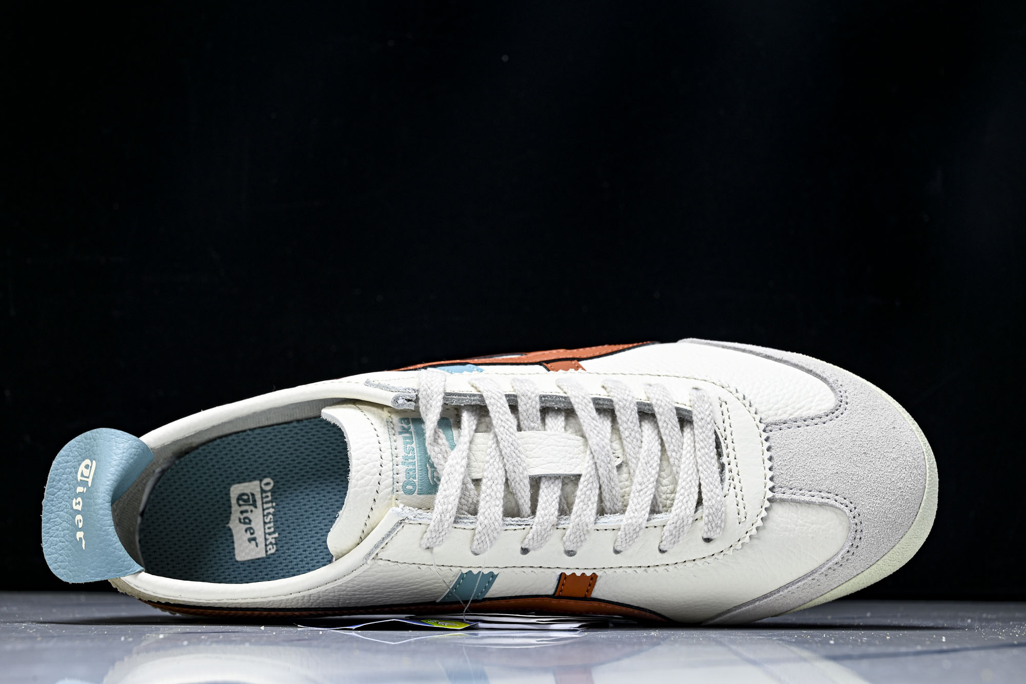 Onitsuka Tiger鬼塚虎MEXICO 66 SD VIN男女款休闲德训鞋1183A201-11