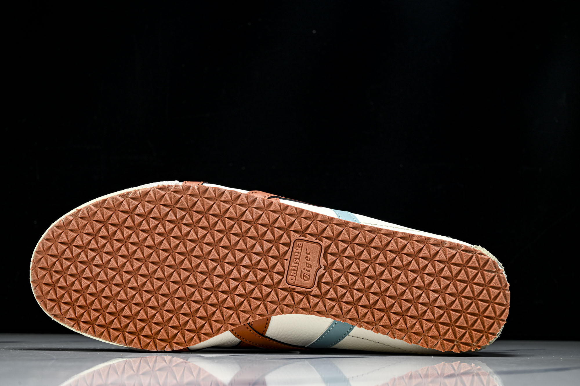 Onitsuka Tiger鬼塚虎MEXICO 66 SD VIN男女款休闲德训鞋1183A201-11