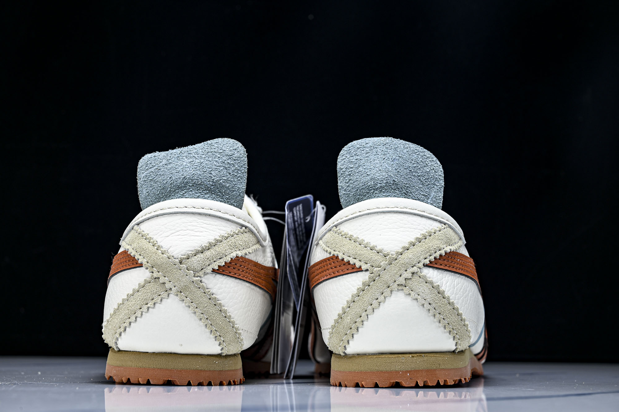 Onitsuka Tiger鬼塚虎MEXICO 66 SD VIN男女款休闲德训鞋1183A201-11