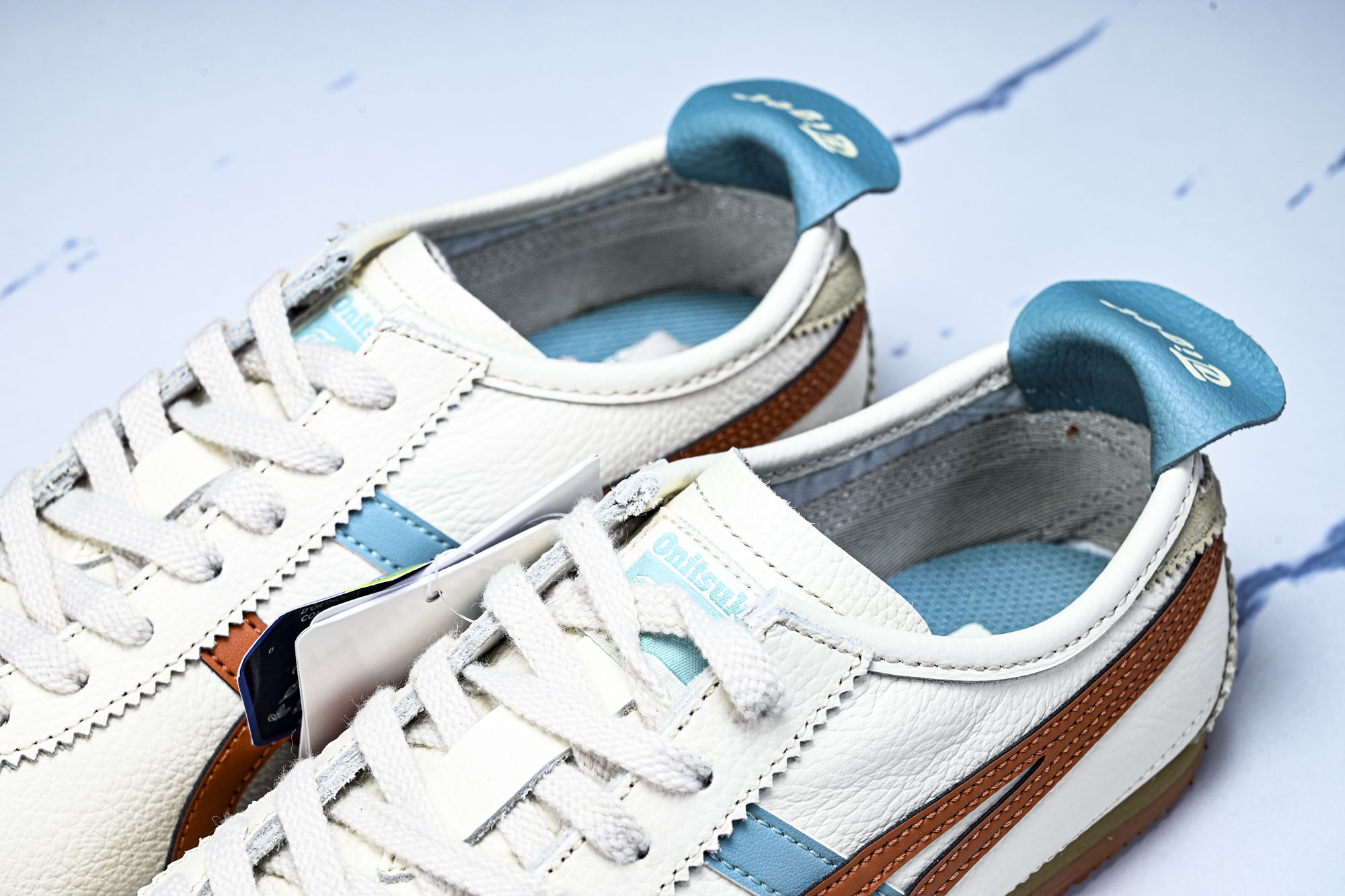 Onitsuka Tiger鬼塚虎MEXICO 66 SD VIN男女款休闲德训鞋1183A201-11
