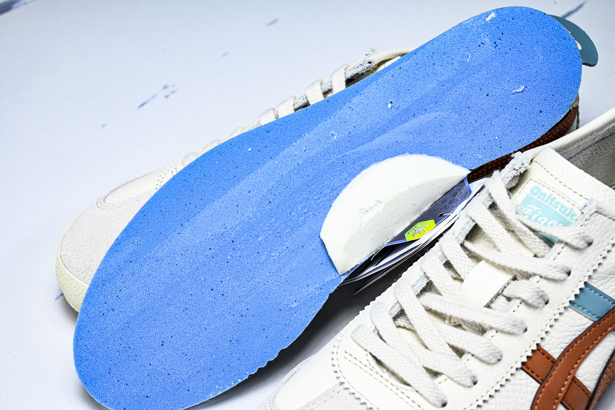 Onitsuka Tiger鬼塚虎MEXICO 66 SD VIN男女款休闲德训鞋1183A201-11