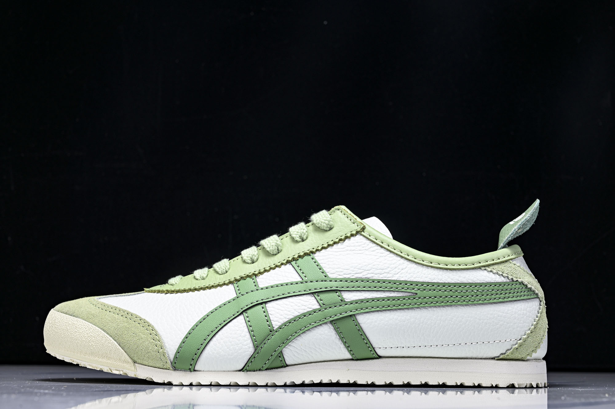 Onitsuka Tiger鬼塚虎MEXICO 66 SD VIN男女款休闲德训鞋1183A201-30