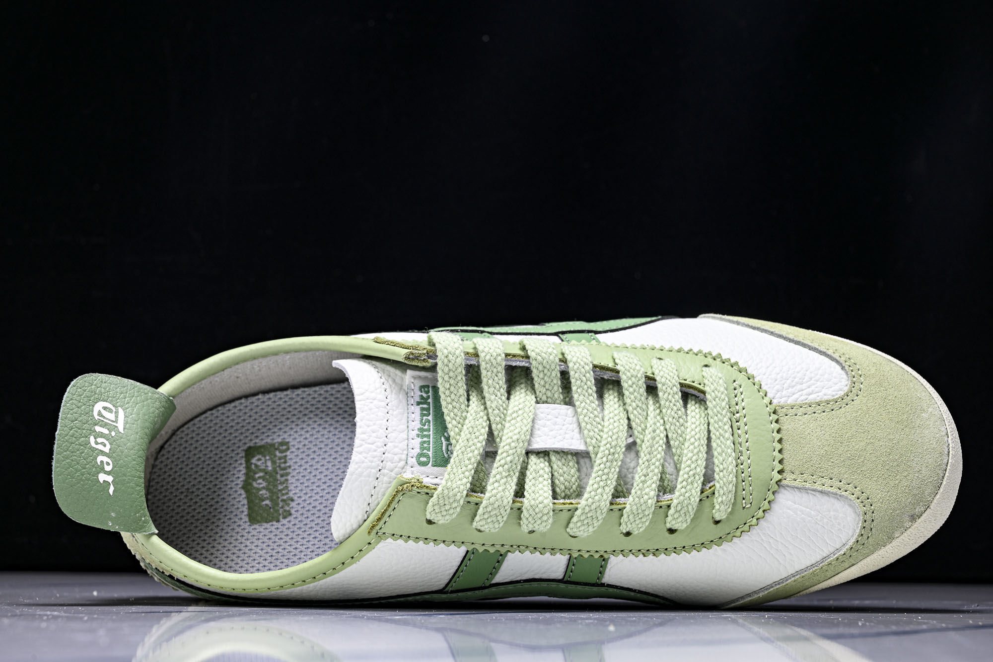 Onitsuka Tiger鬼塚虎MEXICO 66 SD VIN男女款休闲德训鞋1183A201-30