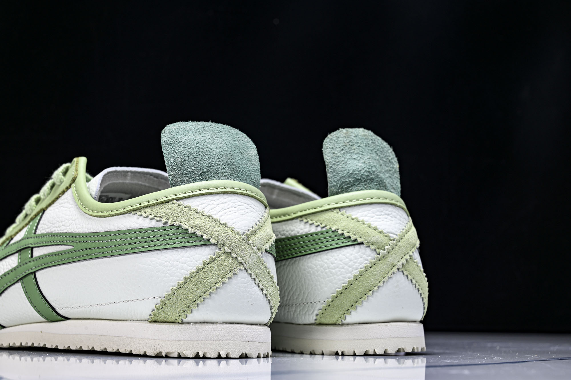 Onitsuka Tiger鬼塚虎MEXICO 66 SD VIN男女款休闲德训鞋1183A201-30