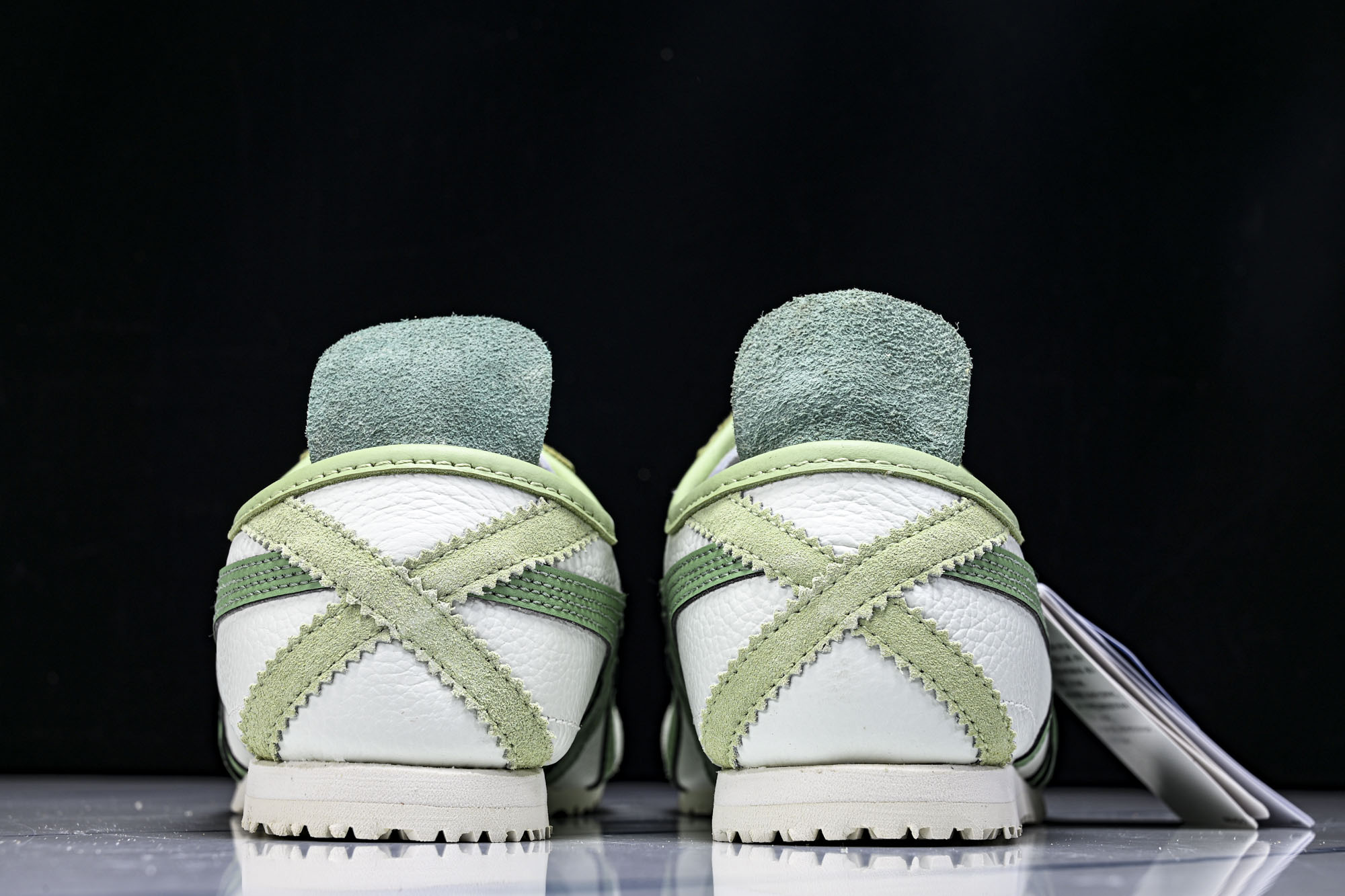 Onitsuka Tiger鬼塚虎MEXICO 66 SD VIN男女款休闲德训鞋1183A201-30