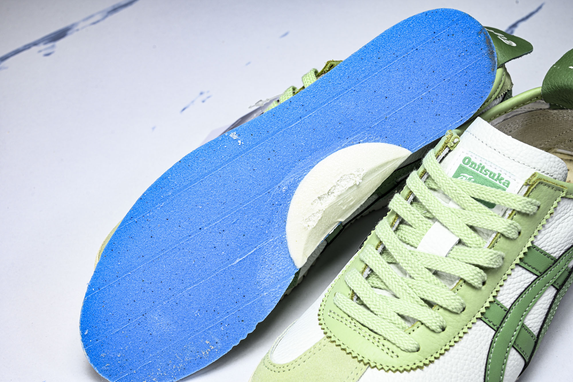 Onitsuka Tiger鬼塚虎MEXICO 66 SD VIN男女款休闲德训鞋1183A201-30