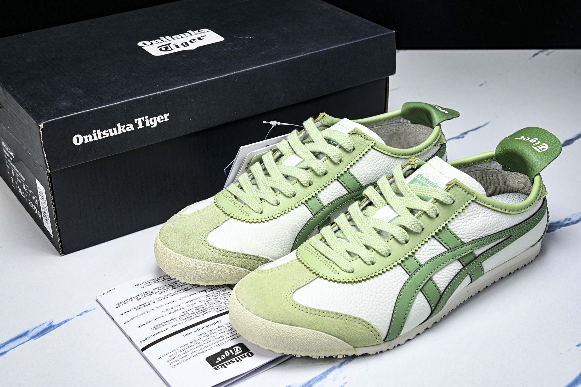 Onitsuka Tiger鬼塚虎MEXICO 66 SD VIN男女款休闲德训鞋1183A201-30