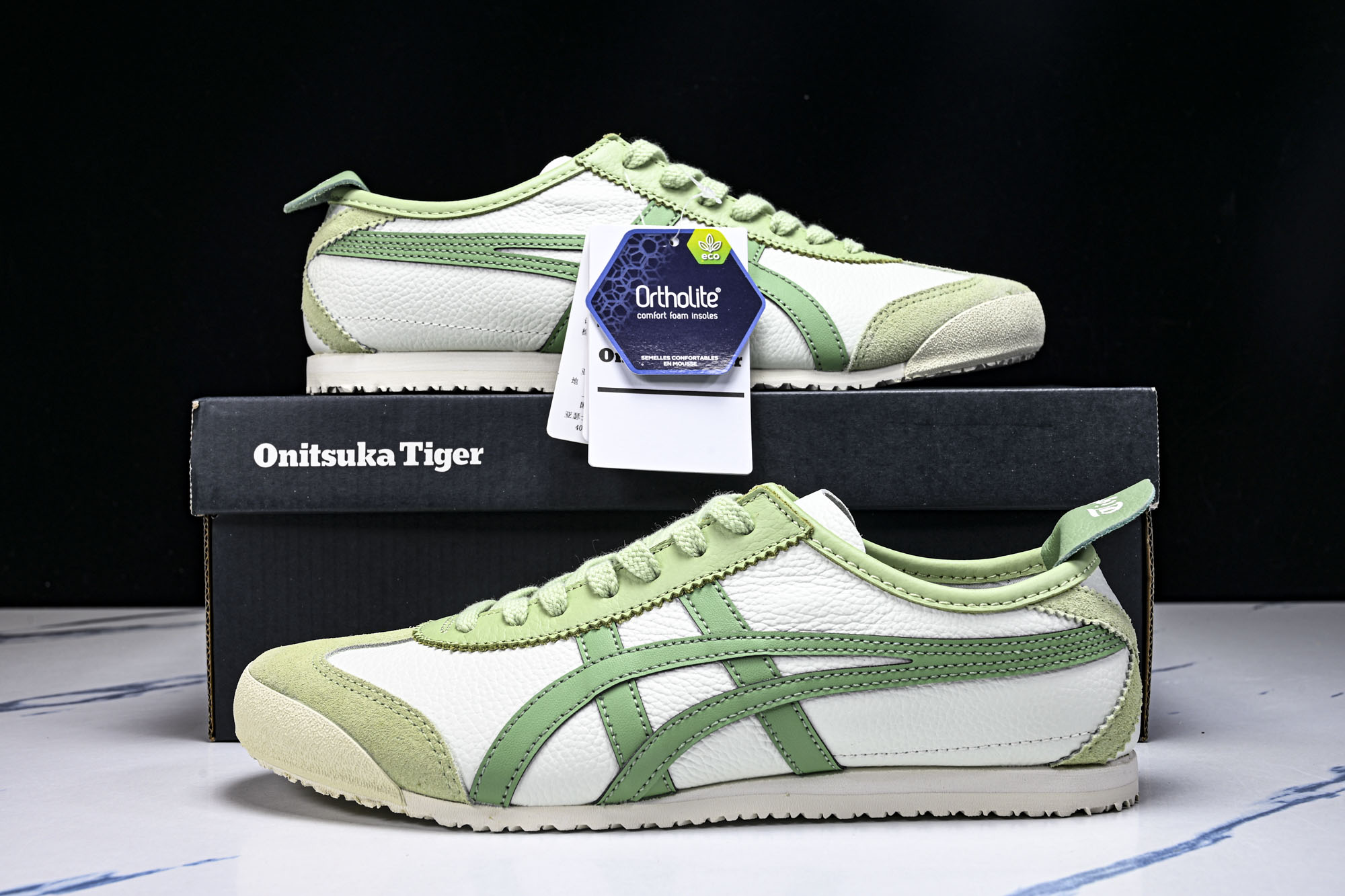 Onitsuka Tiger鬼塚虎MEXICO 66 SD VIN男女款休闲德训鞋1183A201-30