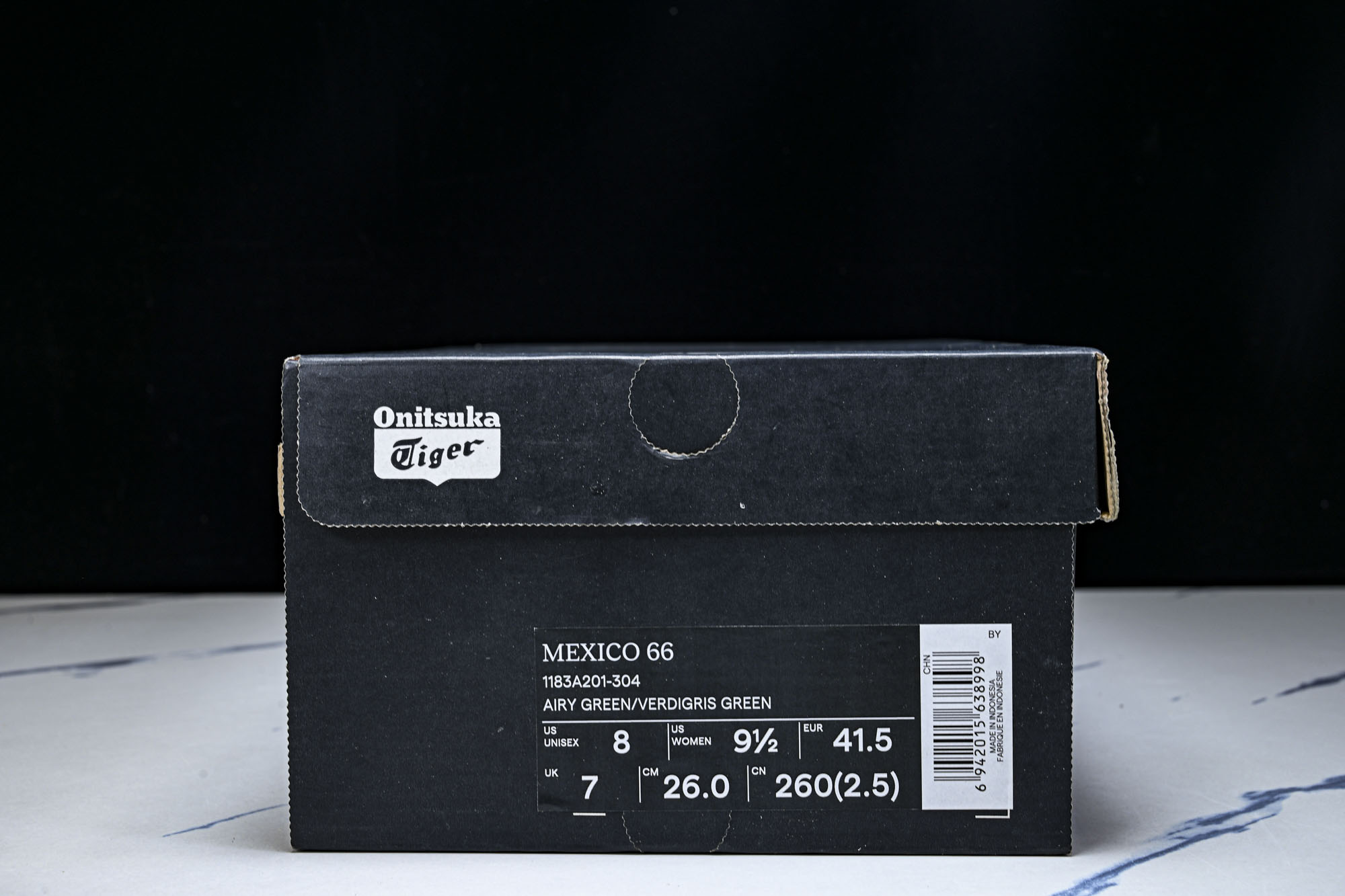 Onitsuka Tiger鬼塚虎MEXICO 66 SD VIN男女款休闲德训鞋1183A201-30