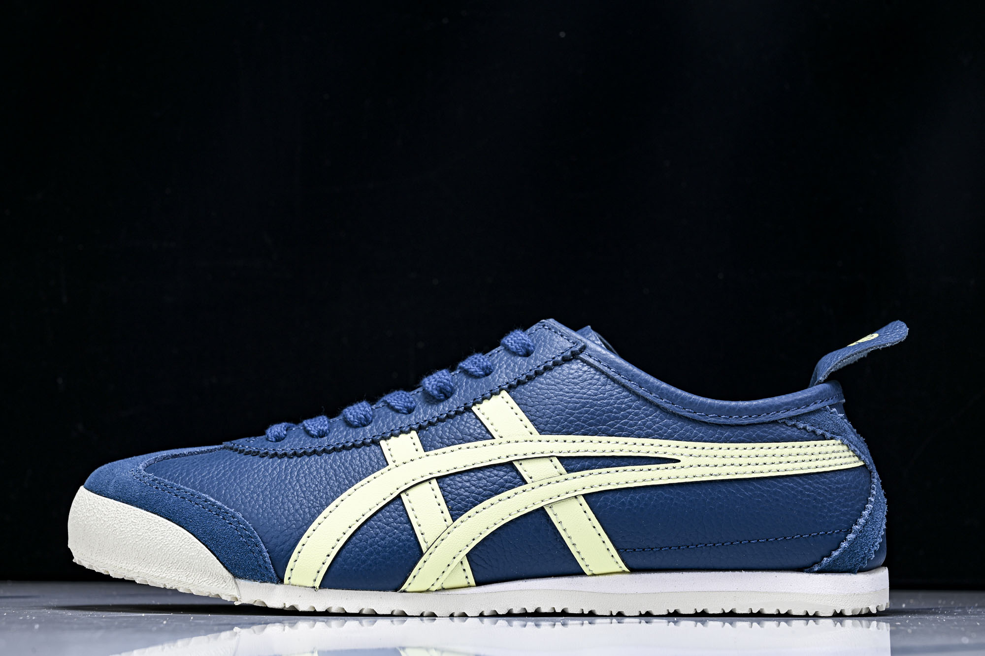 Onitsuka Tiger鬼塚虎MEXICO 66 SD VIN男女款休闲德训鞋1183A201-40