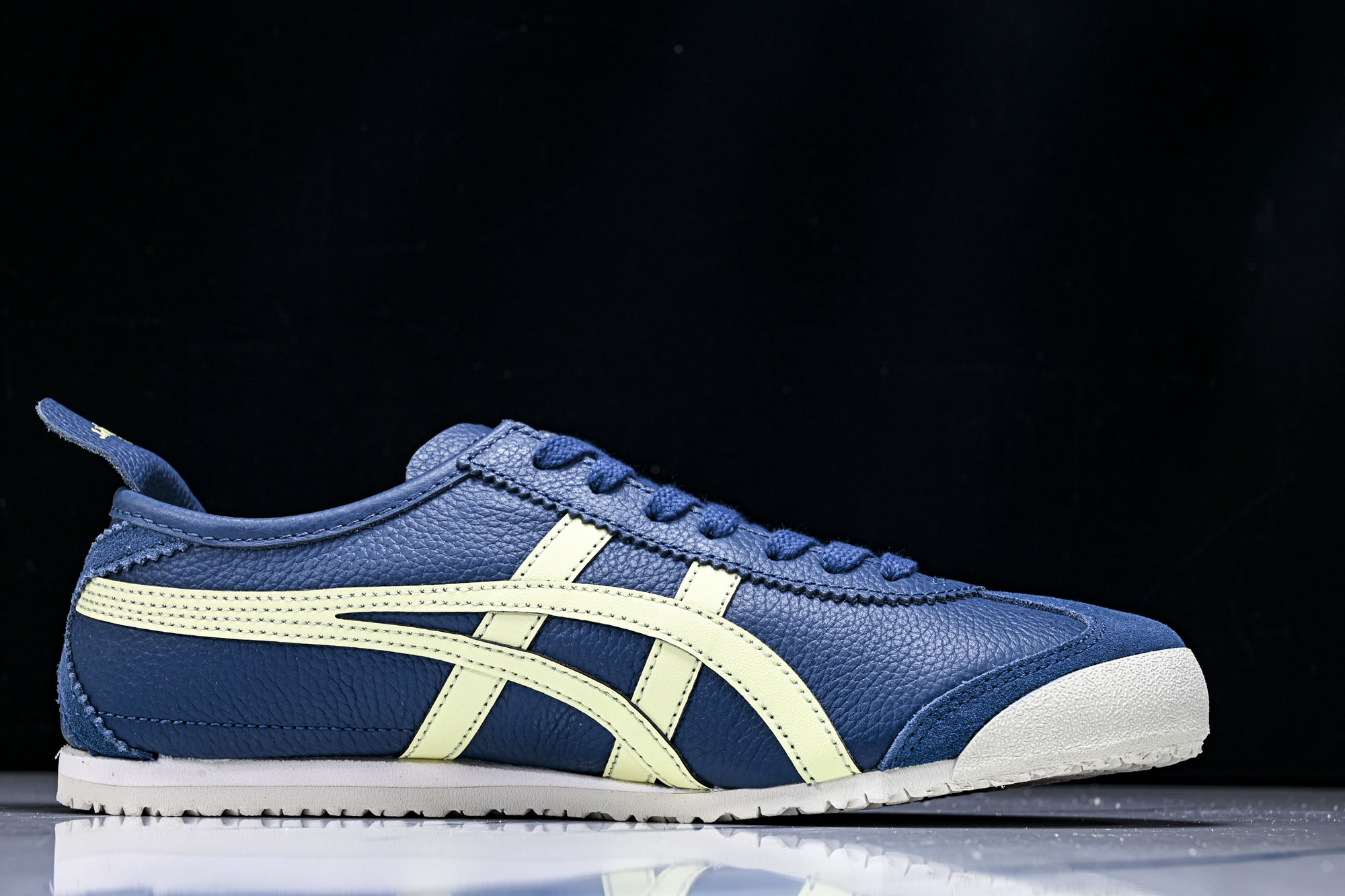 Onitsuka Tiger鬼塚虎MEXICO 66 SD VIN男女款休闲德训鞋1183A201-40