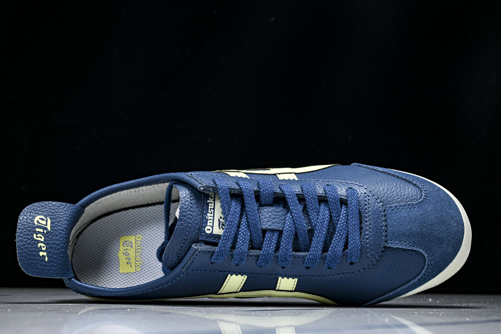 Onitsuka Tiger鬼塚虎MEXICO 66 SD VIN男女款休闲德训鞋1183A201-40