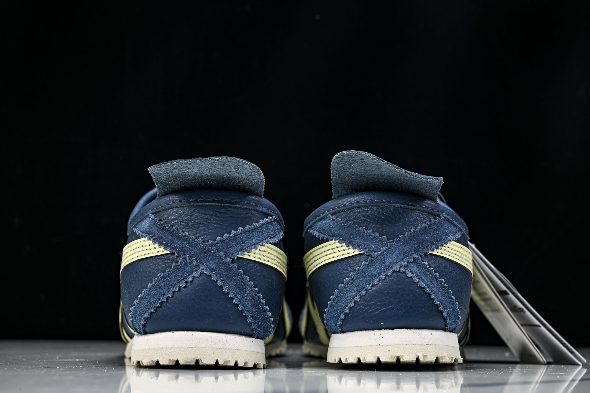 Onitsuka Tiger鬼塚虎MEXICO 66 SD VIN男女款休闲德训鞋1183A201-40