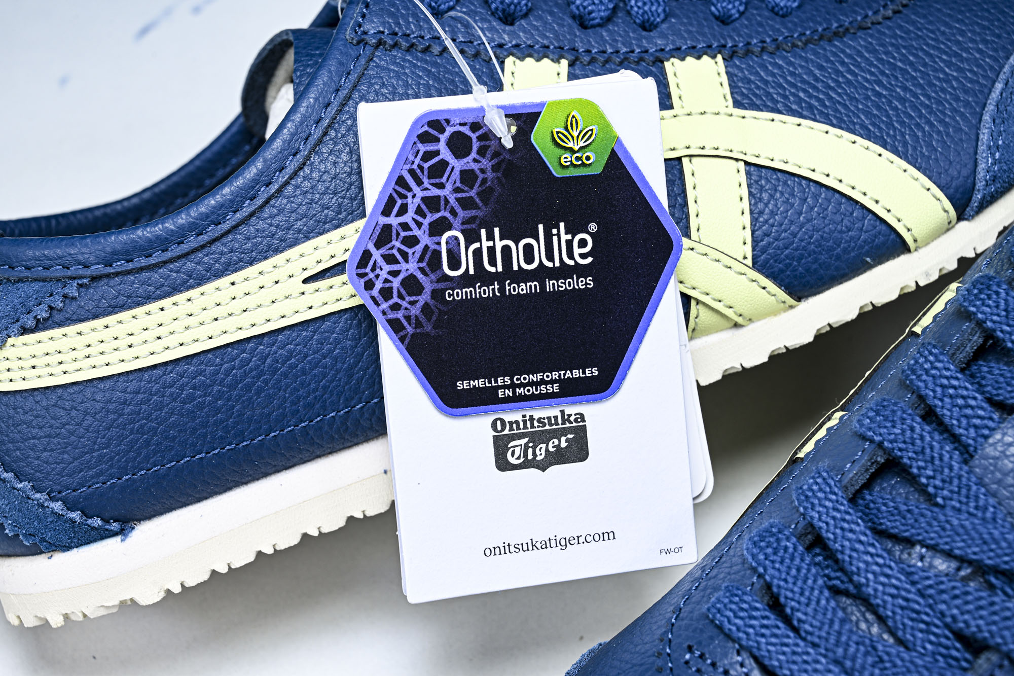 Onitsuka Tiger鬼塚虎MEXICO 66 SD VIN男女款休闲德训鞋1183A201-40