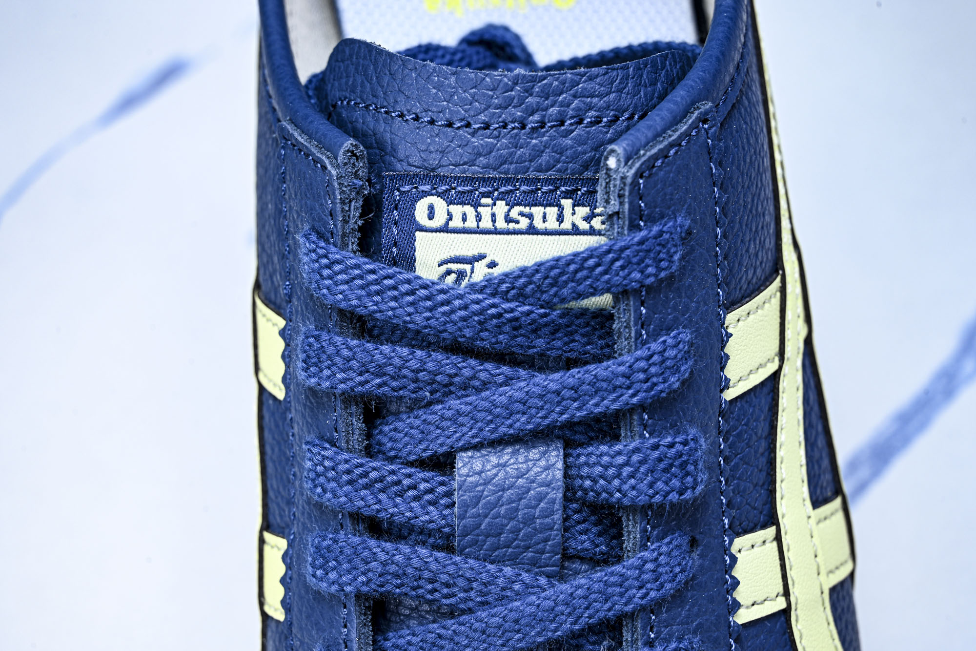 Onitsuka Tiger鬼塚虎MEXICO 66 SD VIN男女款休闲德训鞋1183A201-40