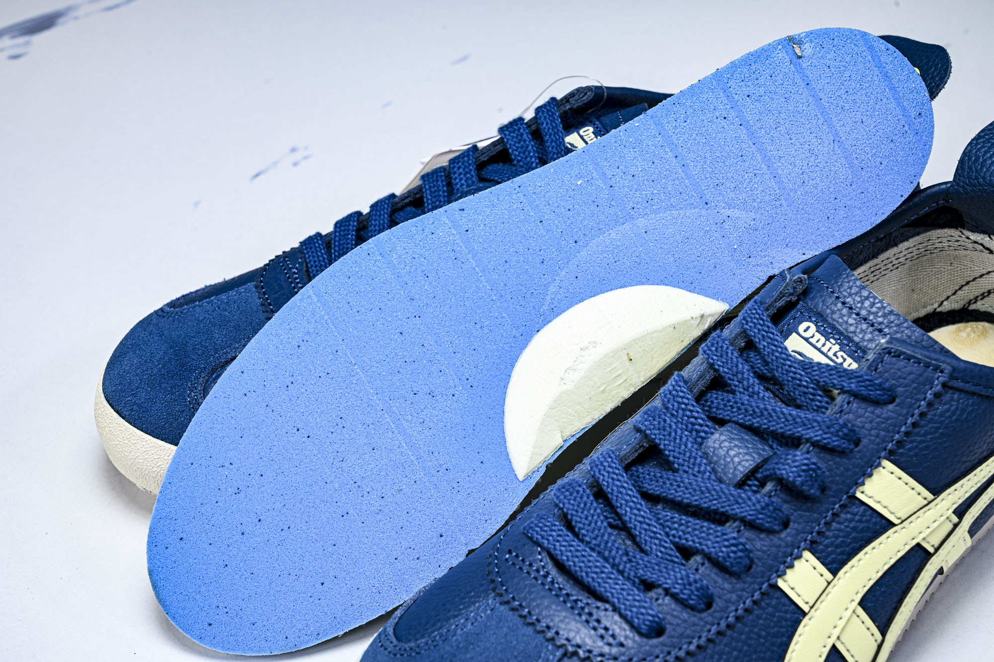 Onitsuka Tiger鬼塚虎MEXICO 66 SD VIN男女款休闲德训鞋1183A201-40