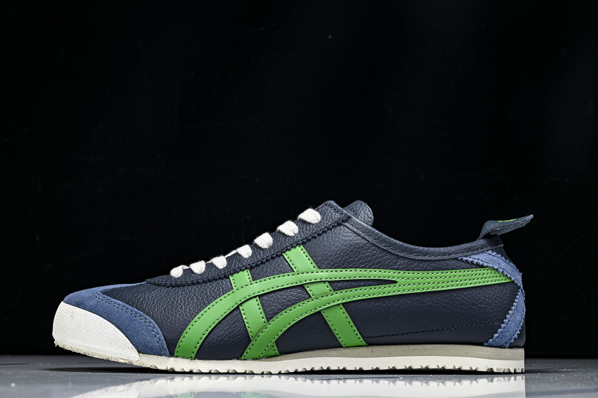 Onitsuka Tiger鬼塚虎MEXICO 66 SD VIN男女款休闲德训鞋1183A201-40