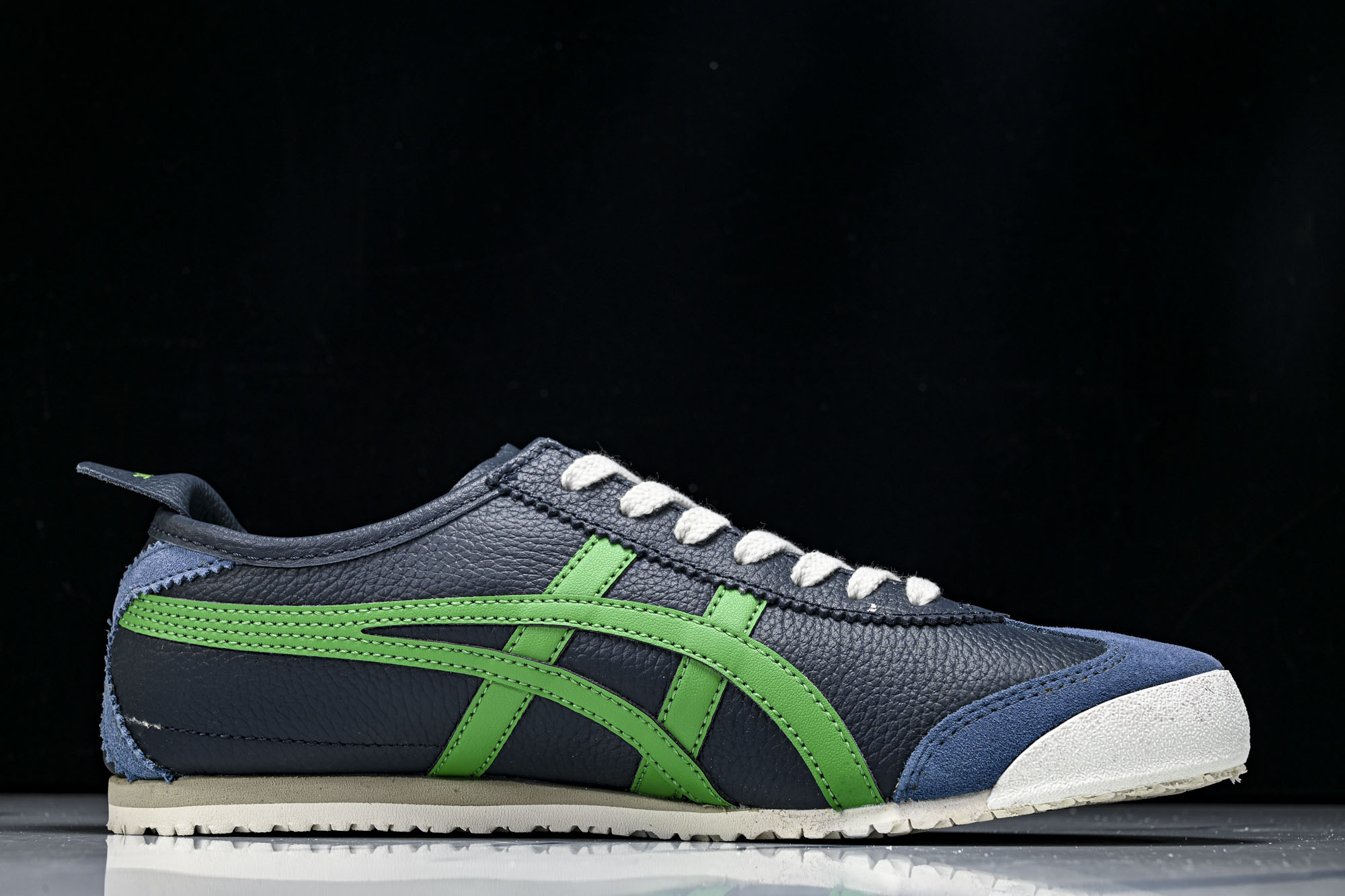 Onitsuka Tiger鬼塚虎MEXICO 66 SD VIN男女款休闲德训鞋1183A201-40