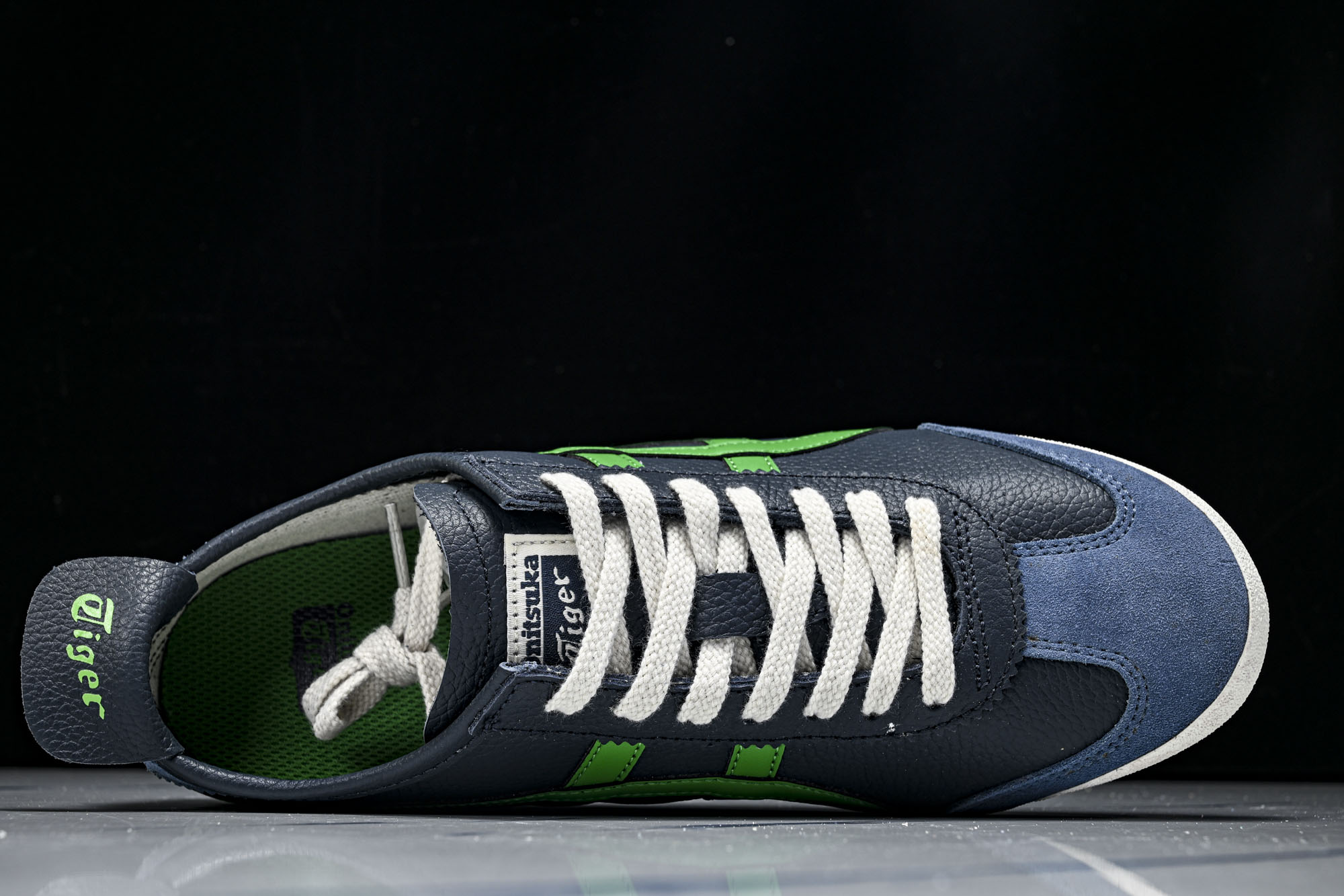 Onitsuka Tiger鬼塚虎MEXICO 66 SD VIN男女款休闲德训鞋1183A201-40