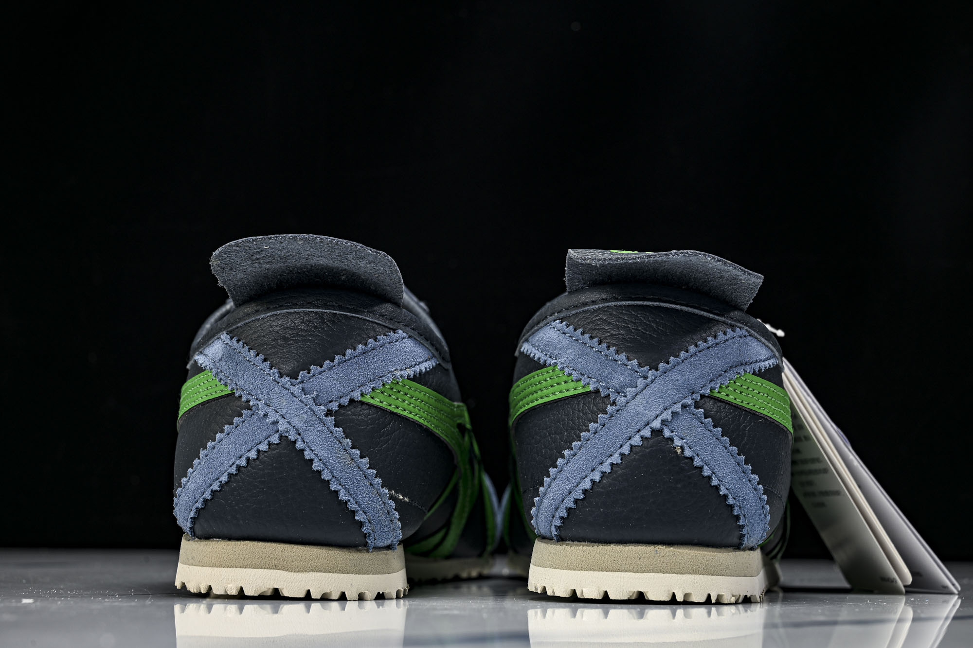 Onitsuka Tiger鬼塚虎MEXICO 66 SD VIN男女款休闲德训鞋1183A201-40