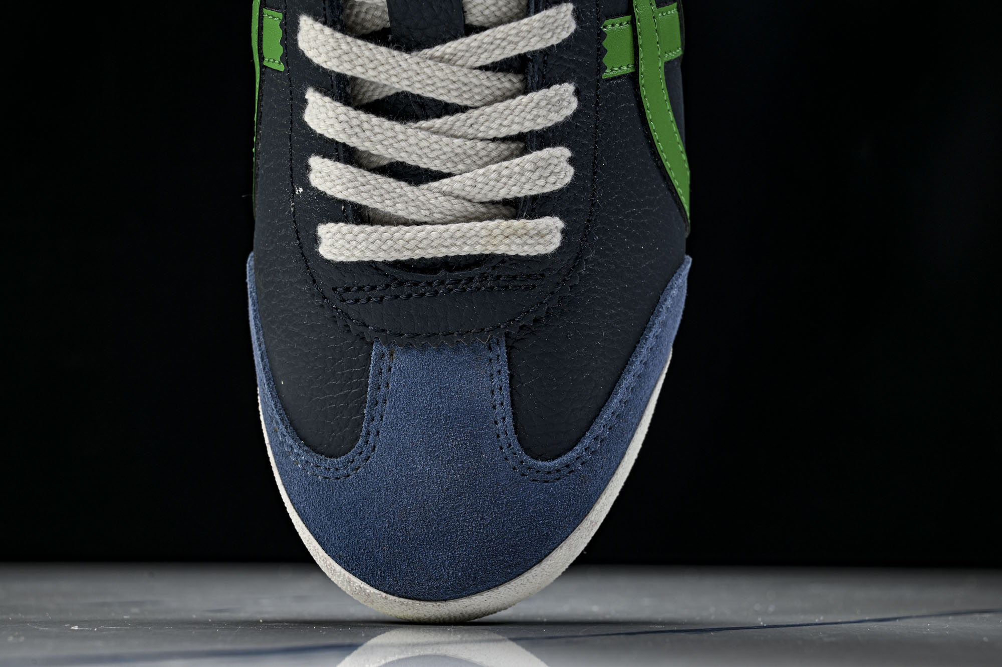 Onitsuka Tiger鬼塚虎MEXICO 66 SD VIN男女款休闲德训鞋1183A201-40