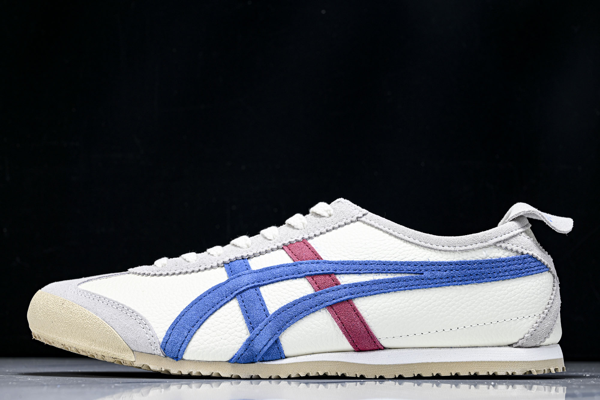 Onitsuka Tiger鬼塚虎MEXICO 66 SD VIN男女款休闲德训鞋1183B391-10