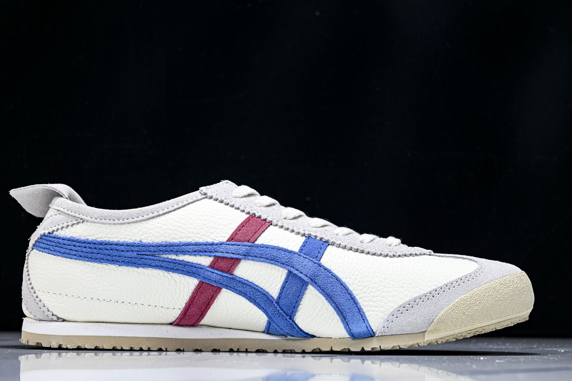 Onitsuka Tiger鬼塚虎MEXICO 66 SD VIN男女款休闲德训鞋1183B391-10