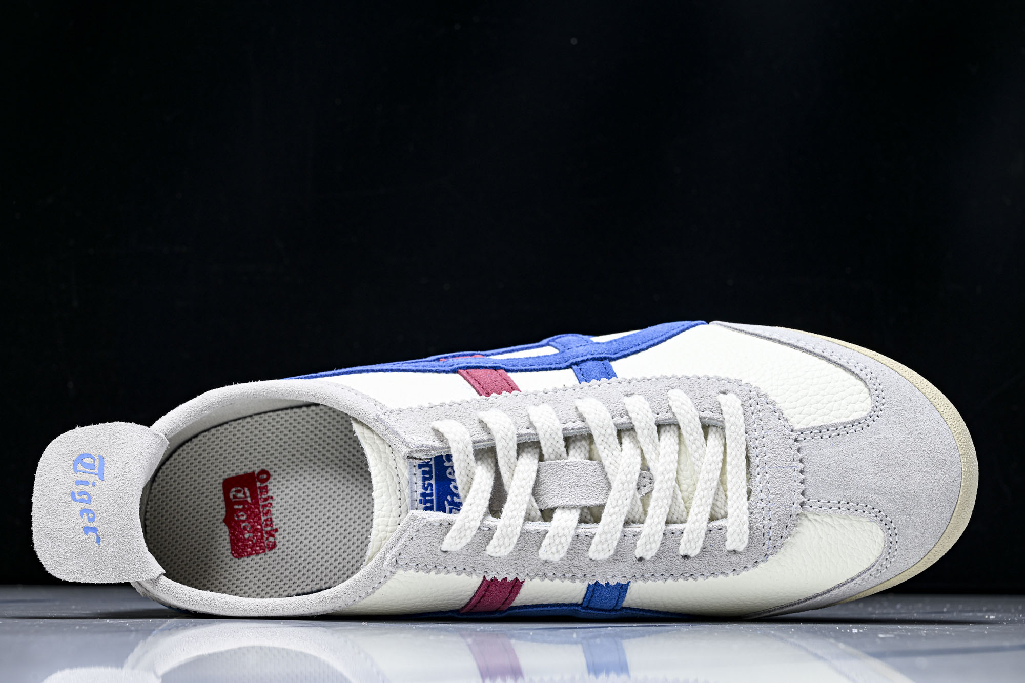 Onitsuka Tiger鬼塚虎MEXICO 66 SD VIN男女款休闲德训鞋1183B391-10