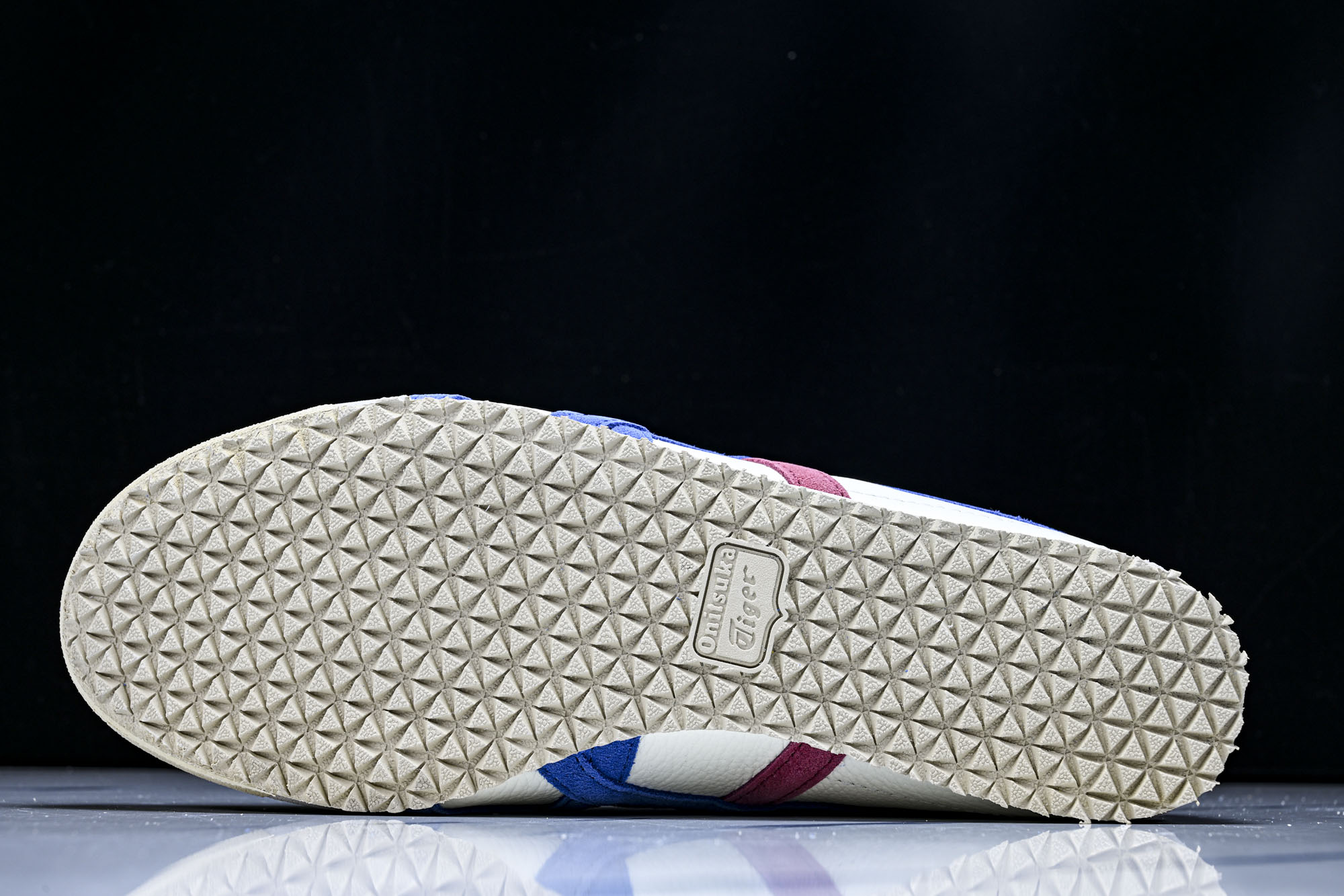 Onitsuka Tiger鬼塚虎MEXICO 66 SD VIN男女款休闲德训鞋1183B391-10
