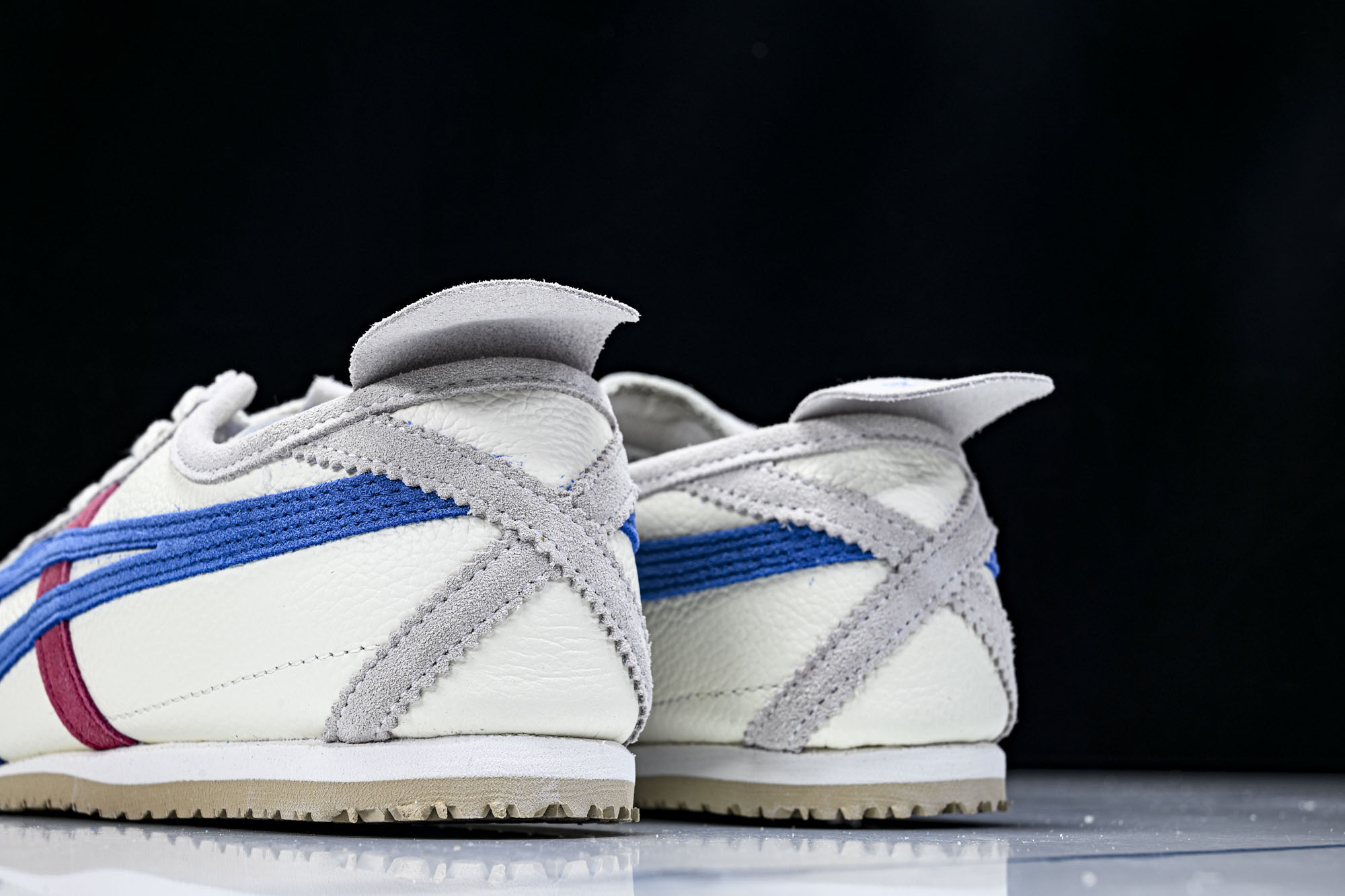 Onitsuka Tiger鬼塚虎MEXICO 66 SD VIN男女款休闲德训鞋1183B391-10