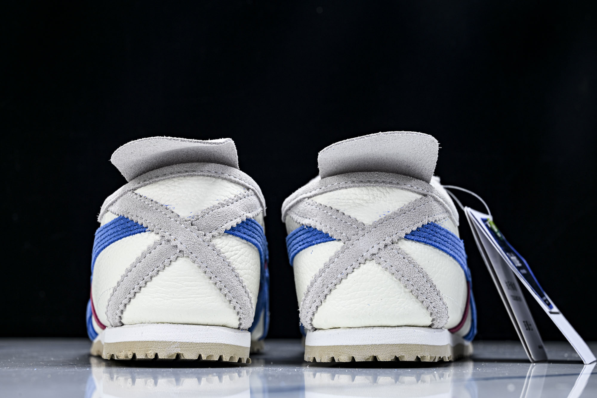 Onitsuka Tiger鬼塚虎MEXICO 66 SD VIN男女款休闲德训鞋1183B391-10