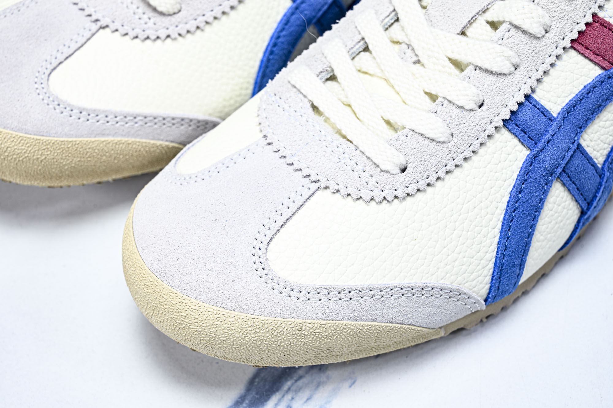 Onitsuka Tiger鬼塚虎MEXICO 66 SD VIN男女款休闲德训鞋1183B391-10