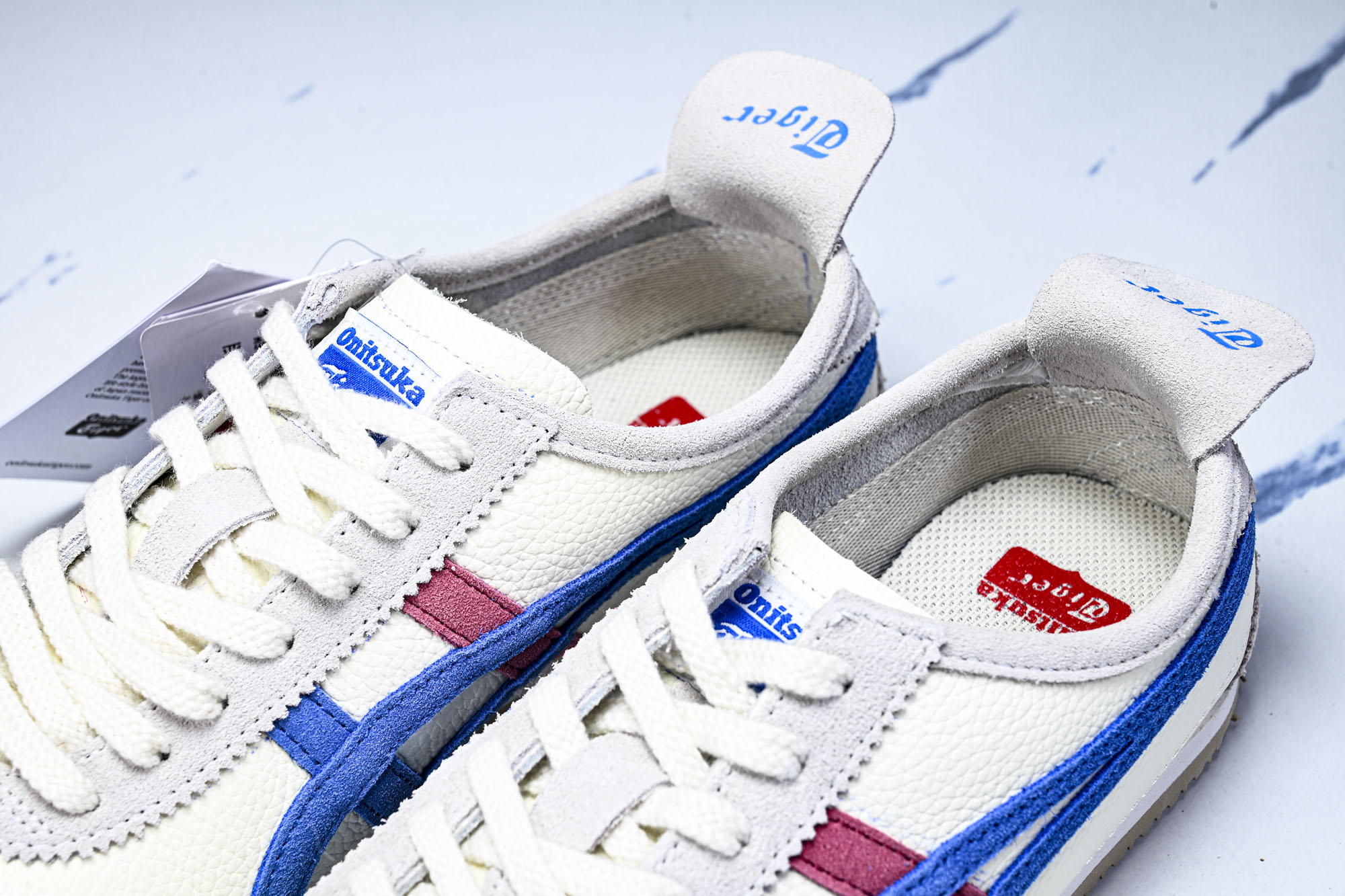 Onitsuka Tiger鬼塚虎MEXICO 66 SD VIN男女款休闲德训鞋1183B391-10