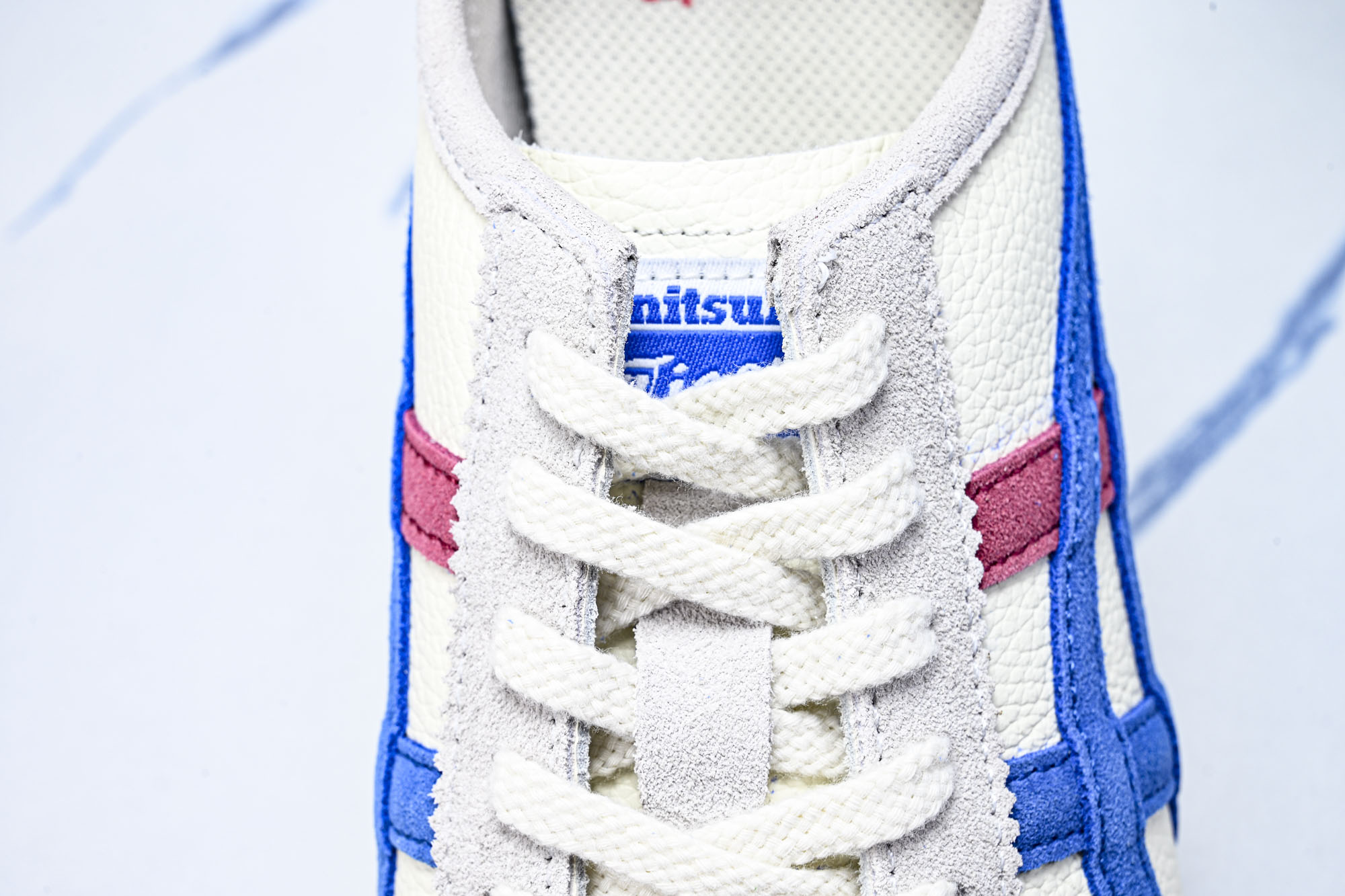 Onitsuka Tiger鬼塚虎MEXICO 66 SD VIN男女款休闲德训鞋1183B391-10