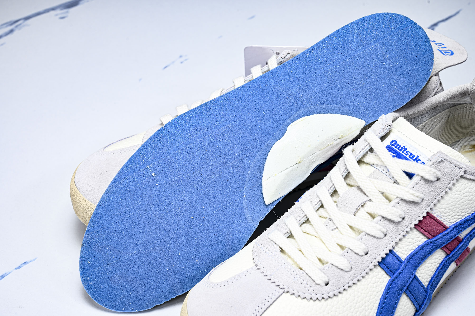 Onitsuka Tiger鬼塚虎MEXICO 66 SD VIN男女款休闲德训鞋1183B391-10