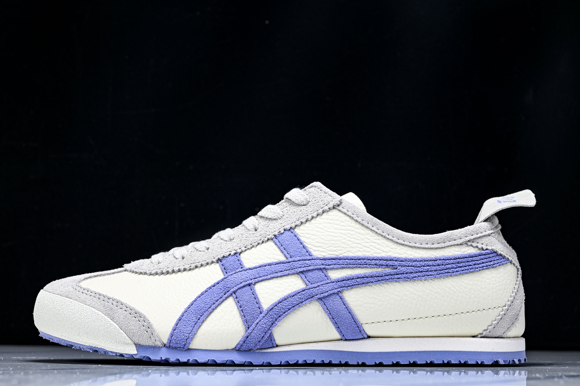 Onitsuka Tiger鬼塚虎MEXICO 66 SD VIN男女款休闲德训鞋1183B391-10
