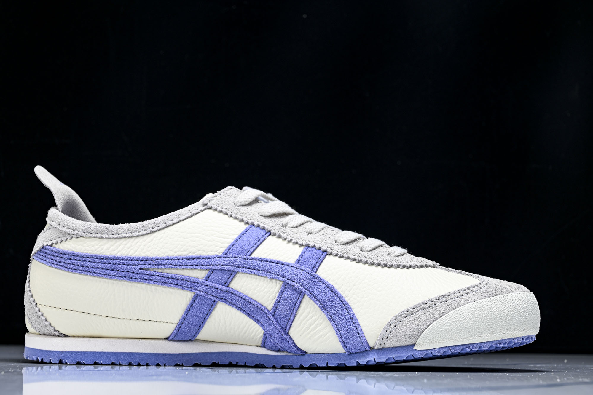 Onitsuka Tiger鬼塚虎MEXICO 66 SD VIN男女款休闲德训鞋1183B391-10