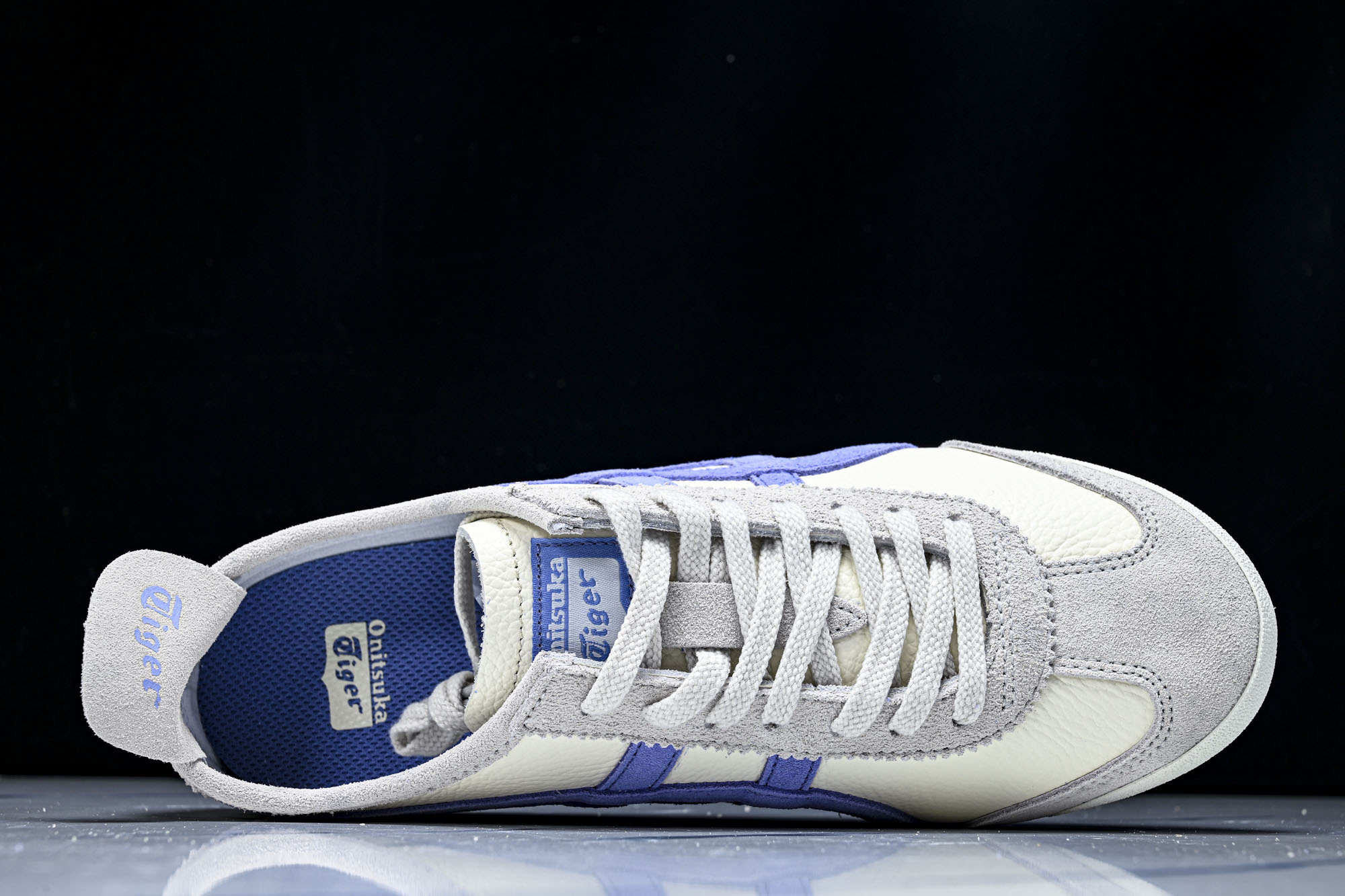 Onitsuka Tiger鬼塚虎MEXICO 66 SD VIN男女款休闲德训鞋1183B391-10