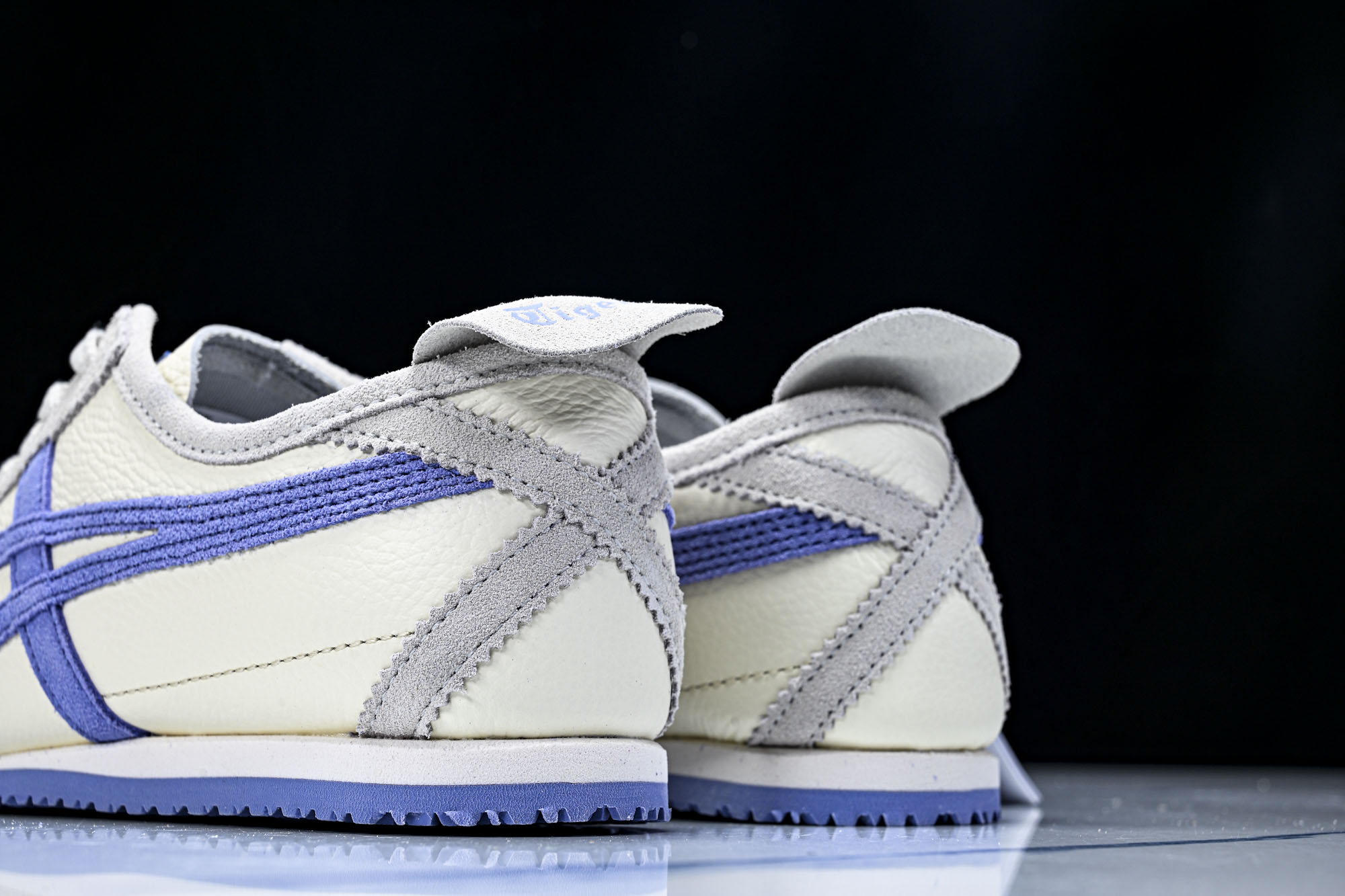 Onitsuka Tiger鬼塚虎MEXICO 66 SD VIN男女款休闲德训鞋1183B391-10