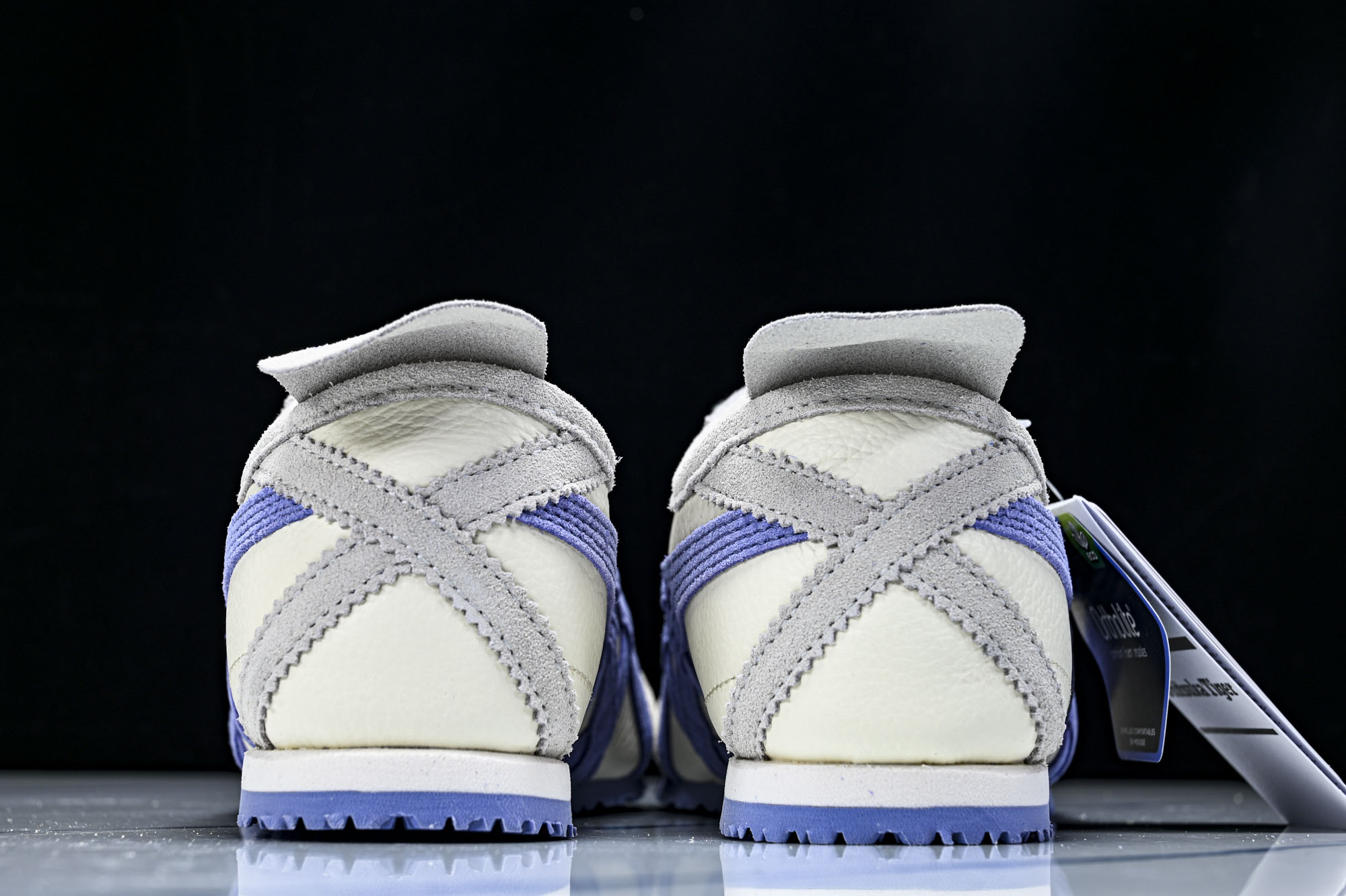 Onitsuka Tiger鬼塚虎MEXICO 66 SD VIN男女款休闲德训鞋1183B391-10