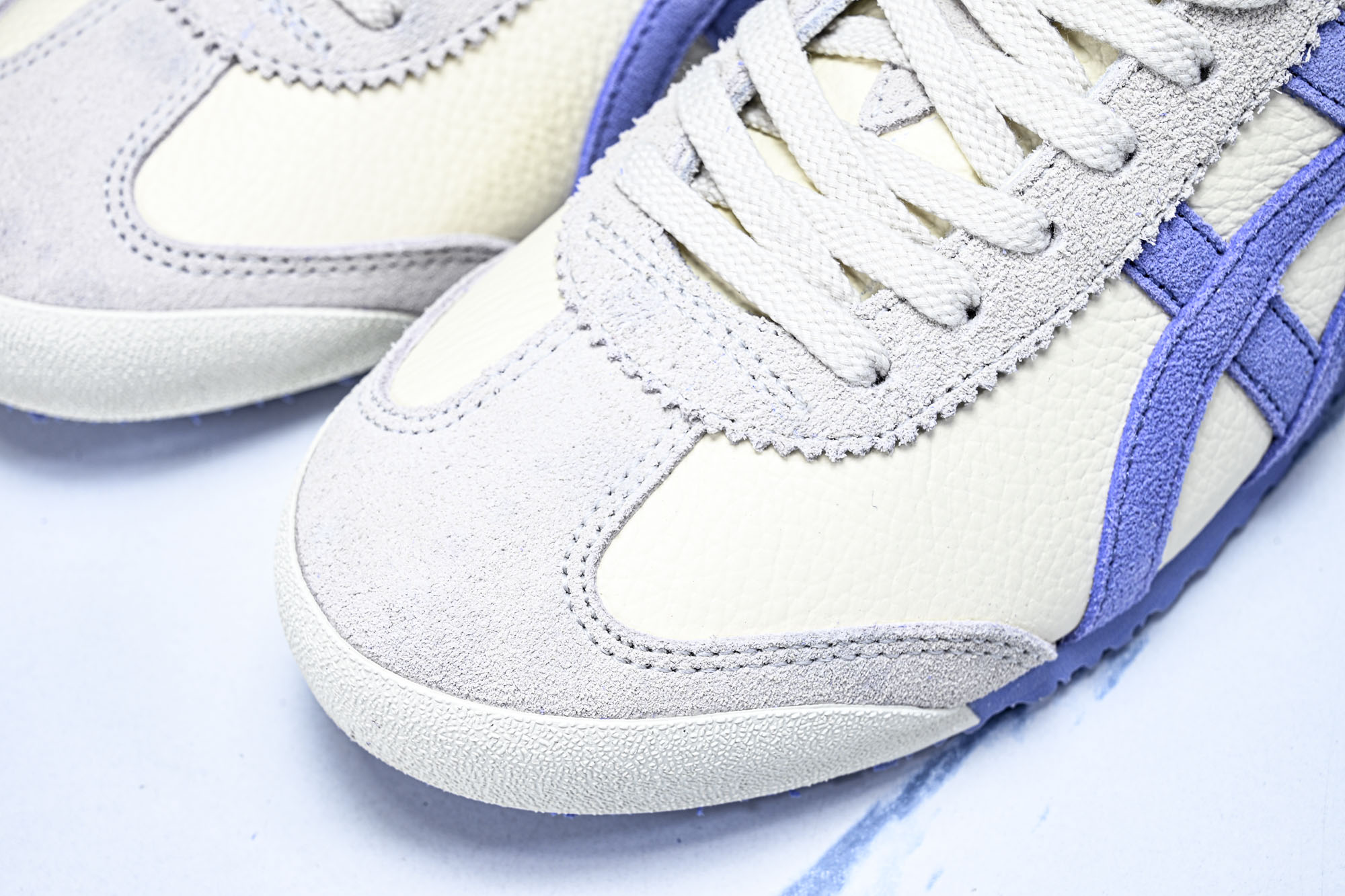 Onitsuka Tiger鬼塚虎MEXICO 66 SD VIN男女款休闲德训鞋1183B391-10