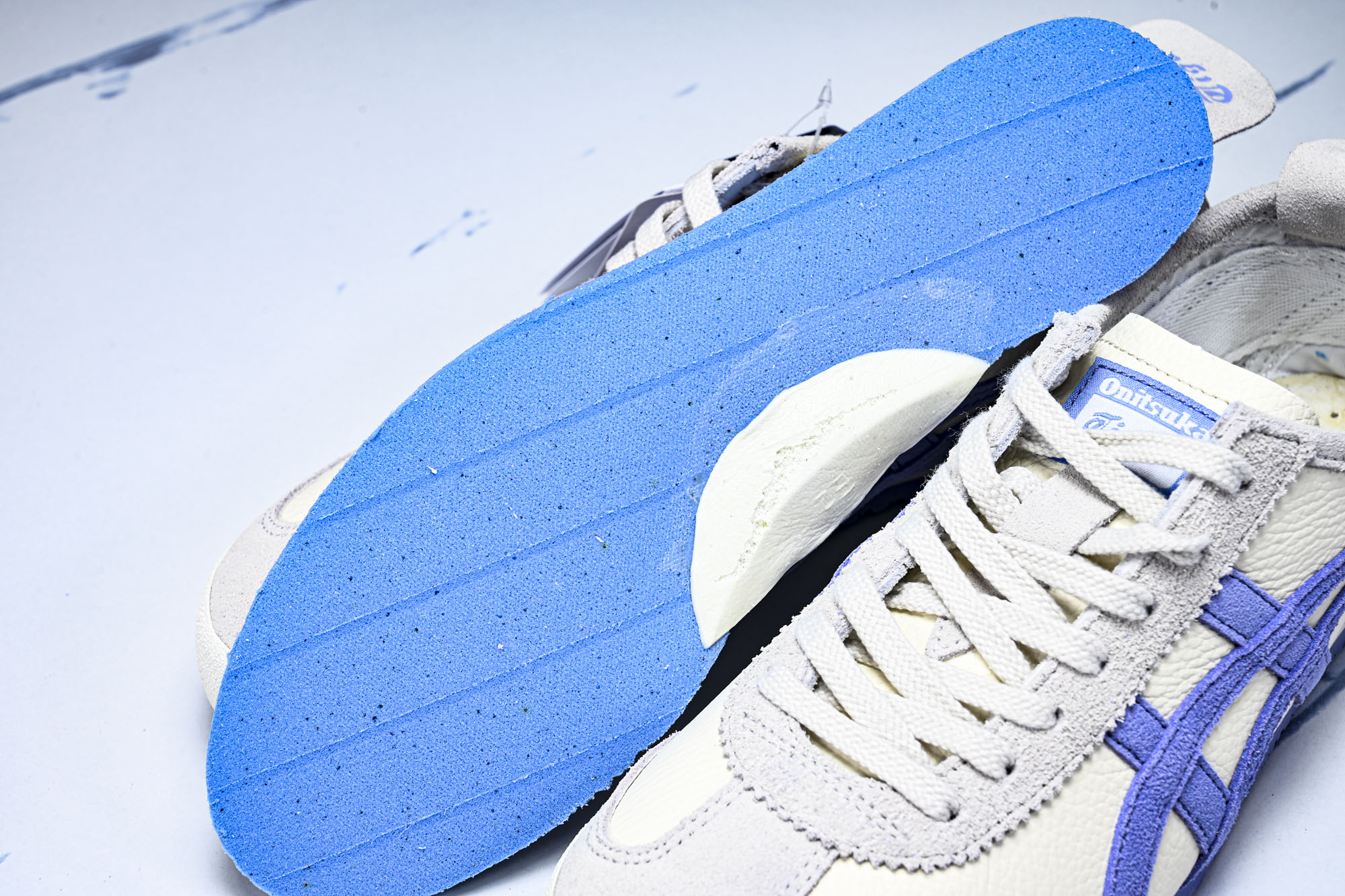 Onitsuka Tiger鬼塚虎MEXICO 66 SD VIN男女款休闲德训鞋1183B391-10