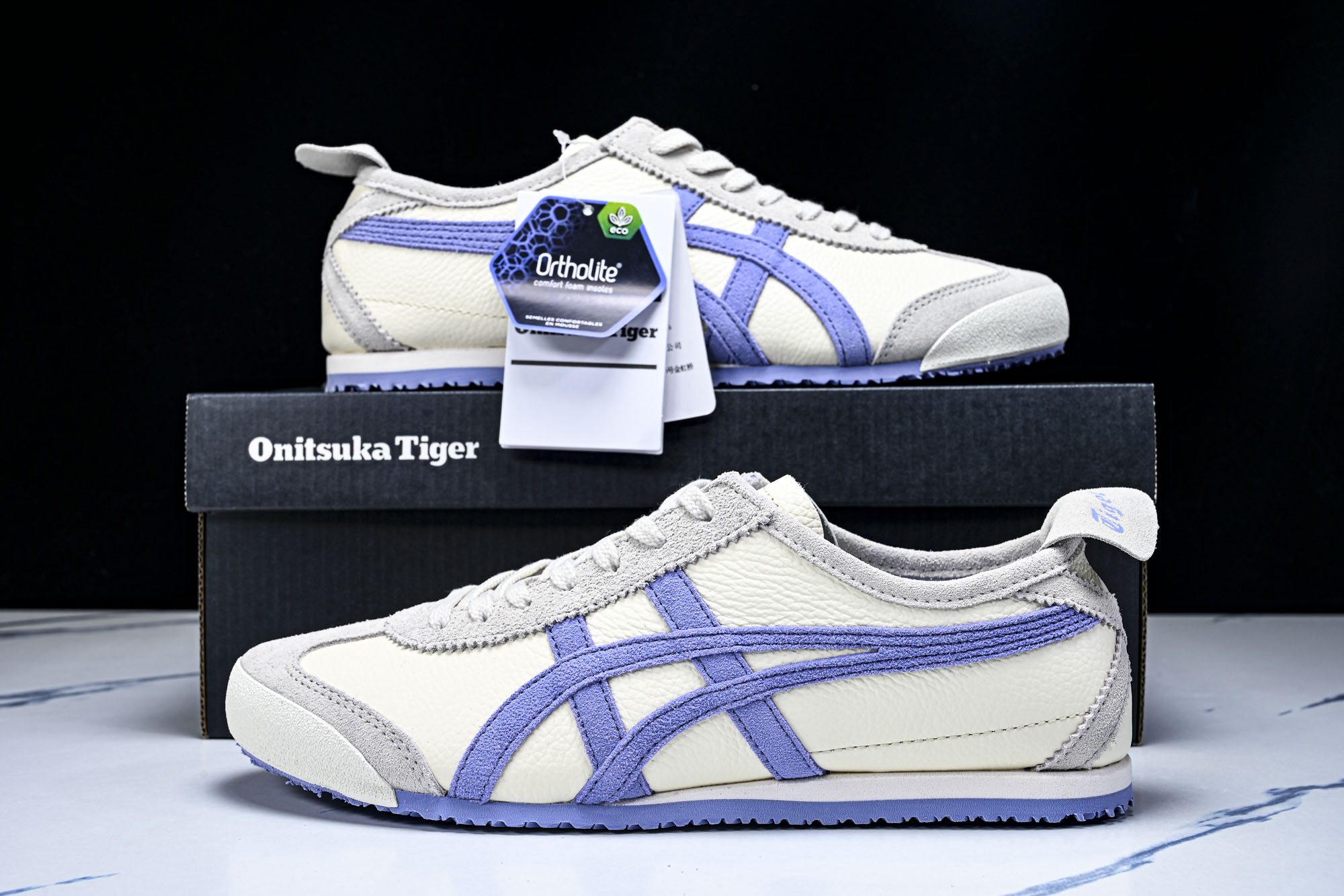 Onitsuka Tiger鬼塚虎MEXICO 66 SD VIN男女款休闲德训鞋1183B391-10