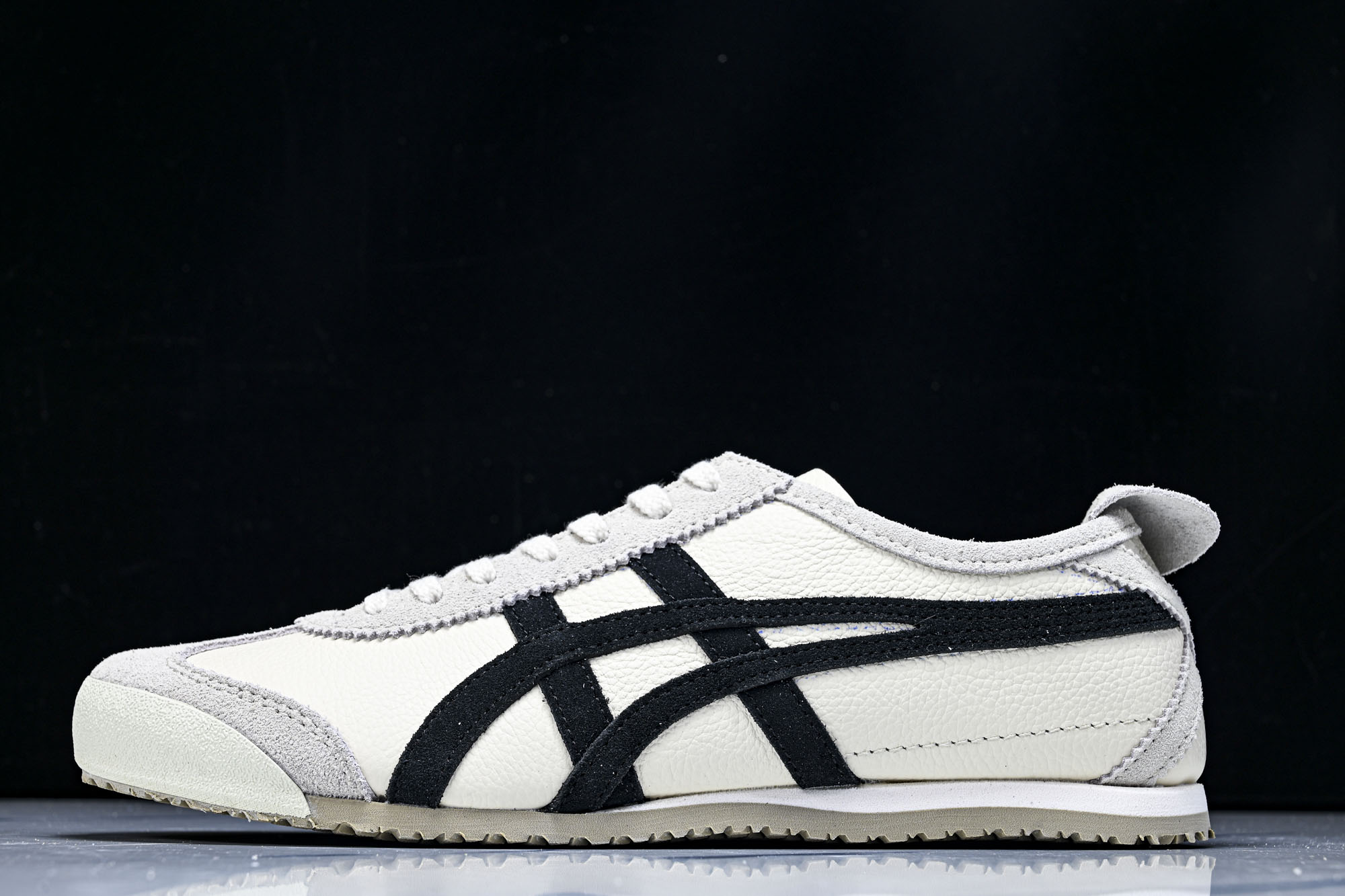 Onitsuka Tiger鬼塚虎MEXICO 66 SD VIN男女款休闲德训鞋1183B391-20