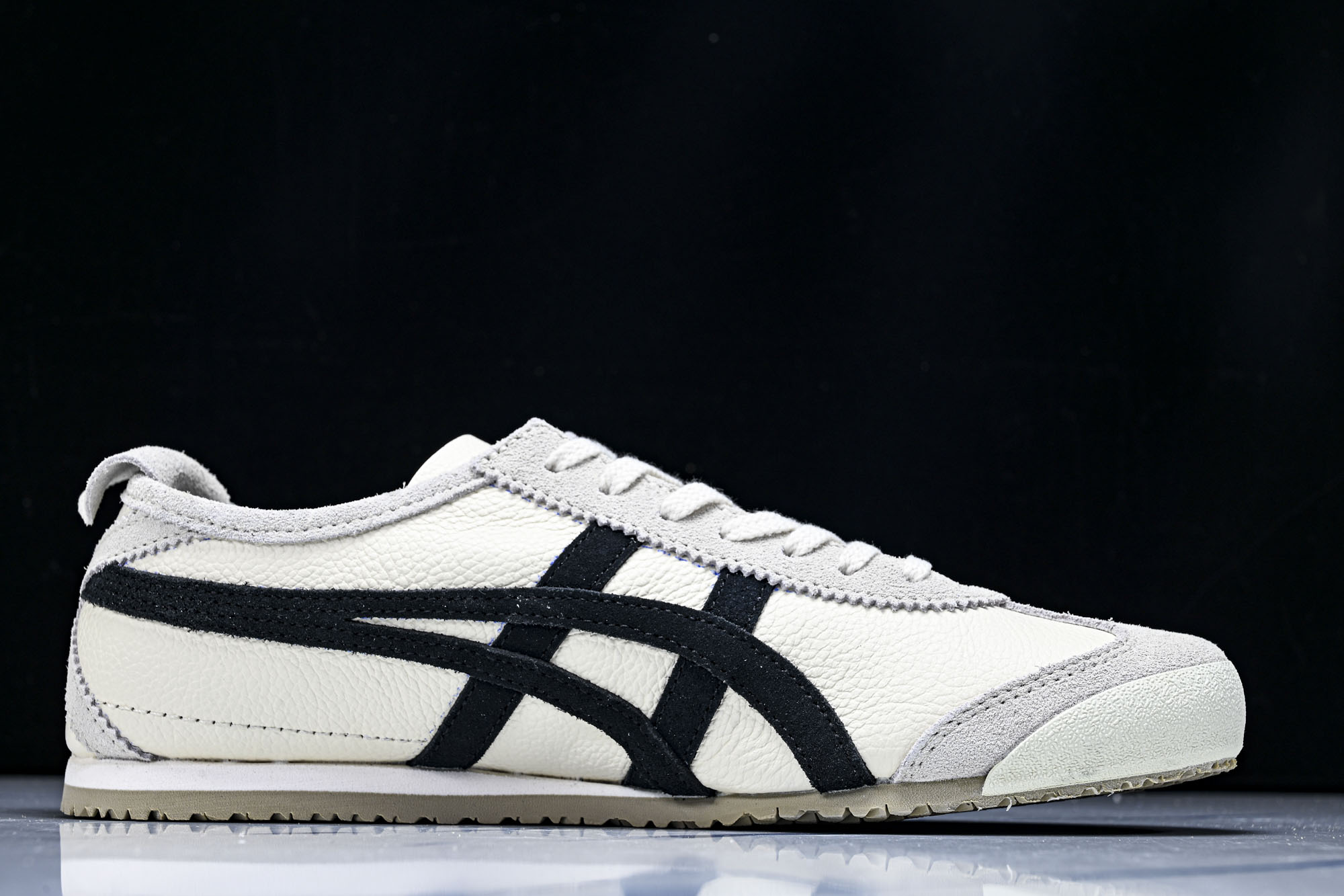 Onitsuka Tiger鬼塚虎MEXICO 66 SD VIN男女款休闲德训鞋1183B391-20
