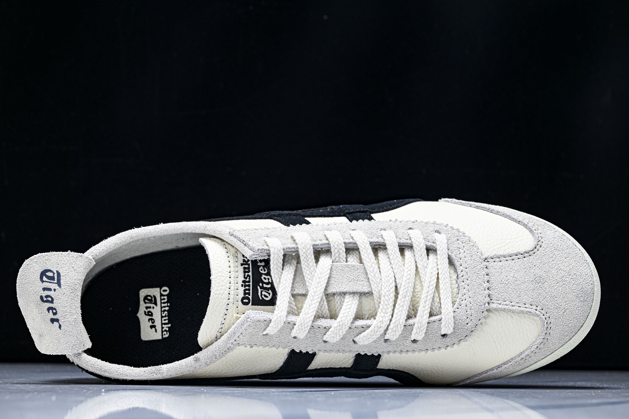 Onitsuka Tiger鬼塚虎MEXICO 66 SD VIN男女款休闲德训鞋1183B391-20