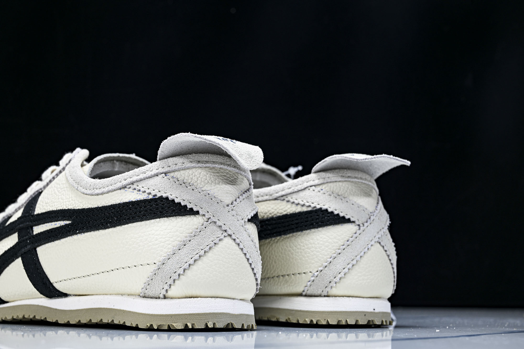 Onitsuka Tiger鬼塚虎MEXICO 66 SD VIN男女款休闲德训鞋1183B391-20