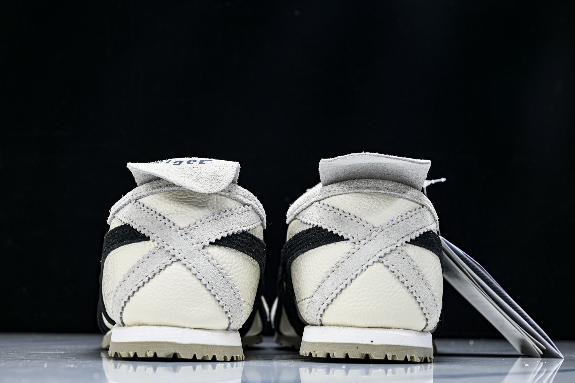 Onitsuka Tiger鬼塚虎MEXICO 66 SD VIN男女款休闲德训鞋1183B391-20