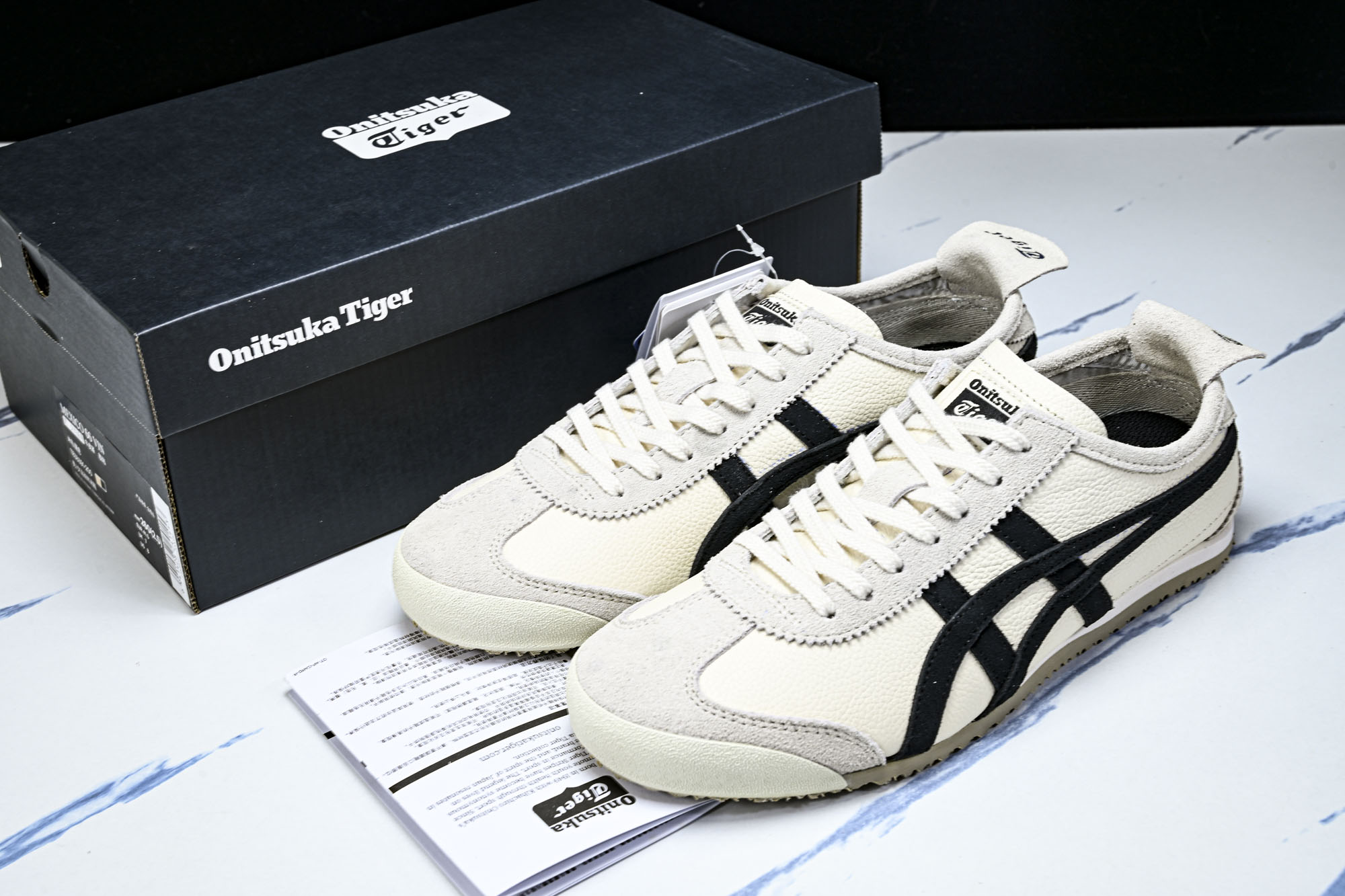 Onitsuka Tiger鬼塚虎MEXICO 66 SD VIN男女款休闲德训鞋1183B391-20