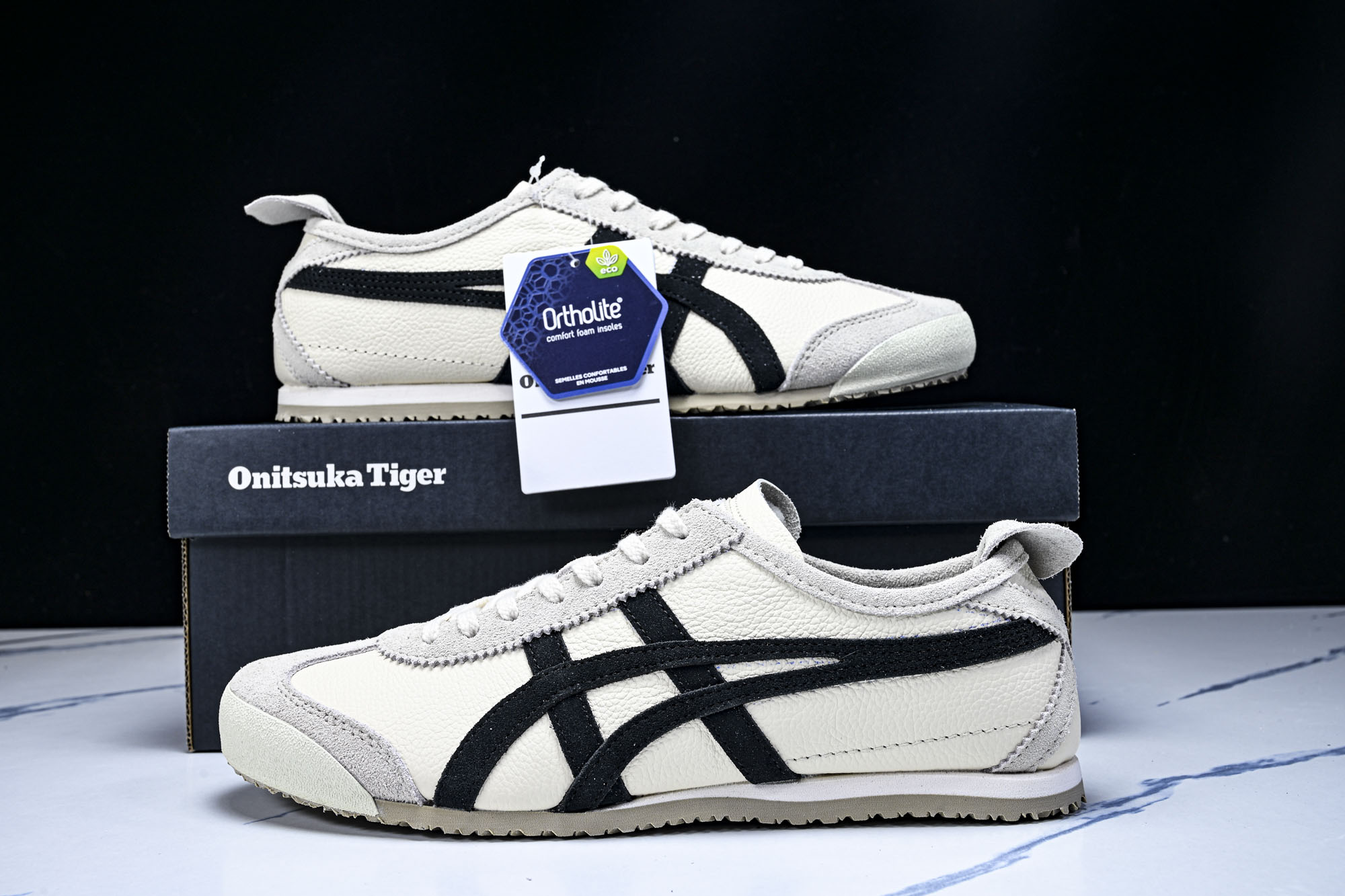 Onitsuka Tiger鬼塚虎MEXICO 66 SD VIN男女款休闲德训鞋1183B391-20